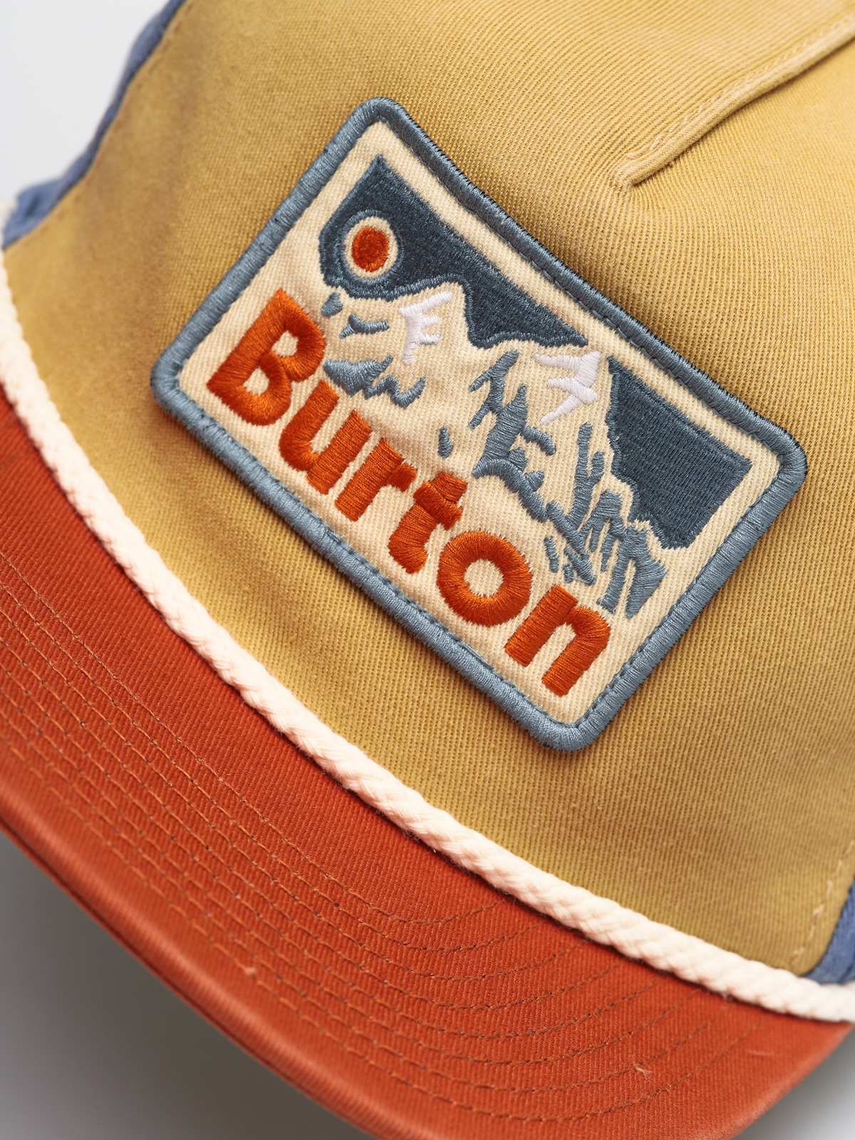 Šiltovka Burton Buckweed ZD (ochre)