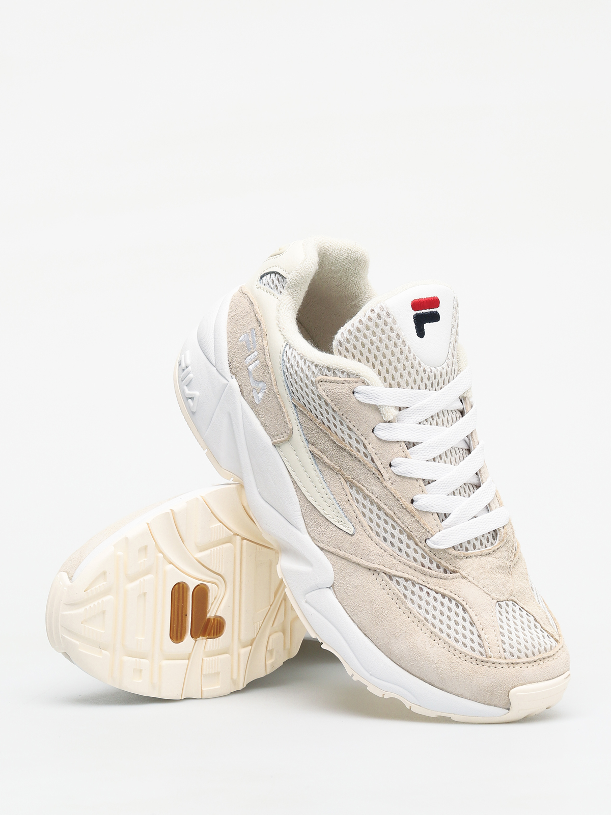 Topánky Fila Venom Low Wmn (antique white)
