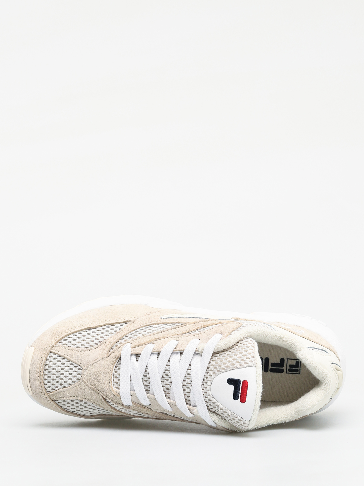 Topánky Fila Venom Low Wmn (antique white)