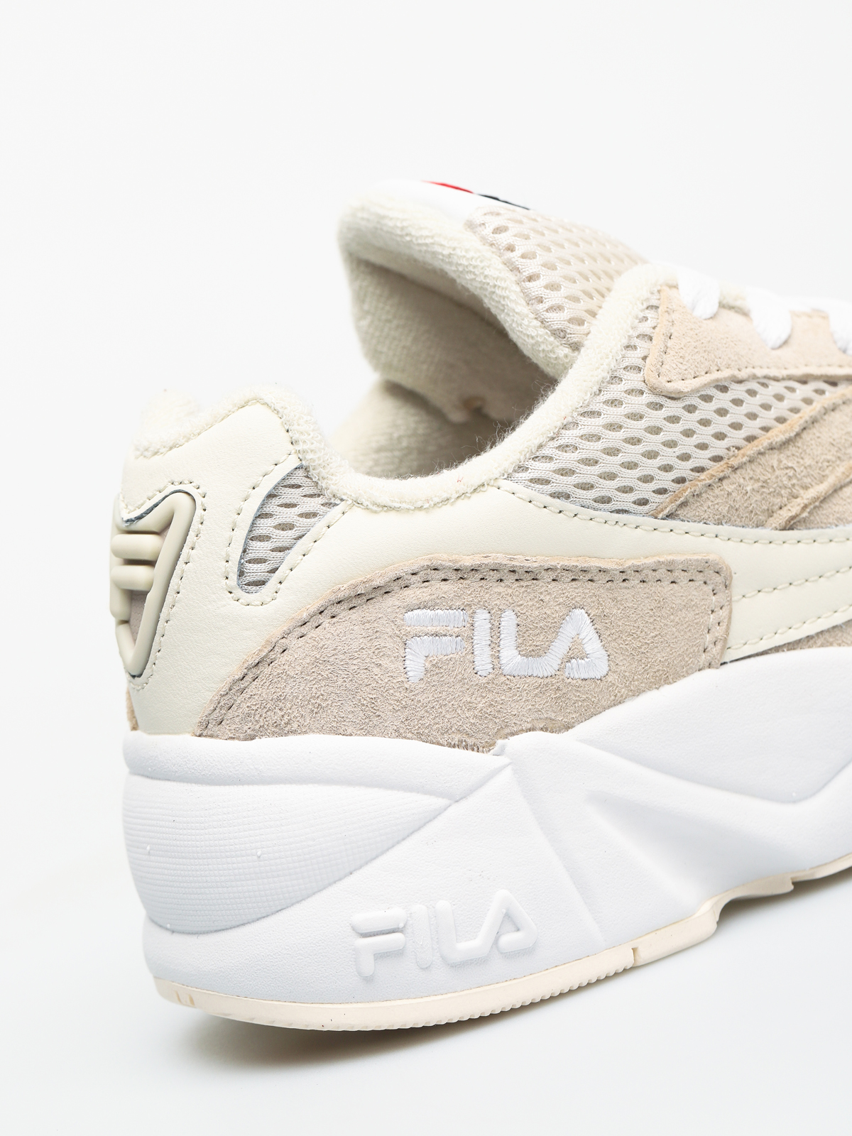 Topánky Fila Venom Low Wmn (antique white)