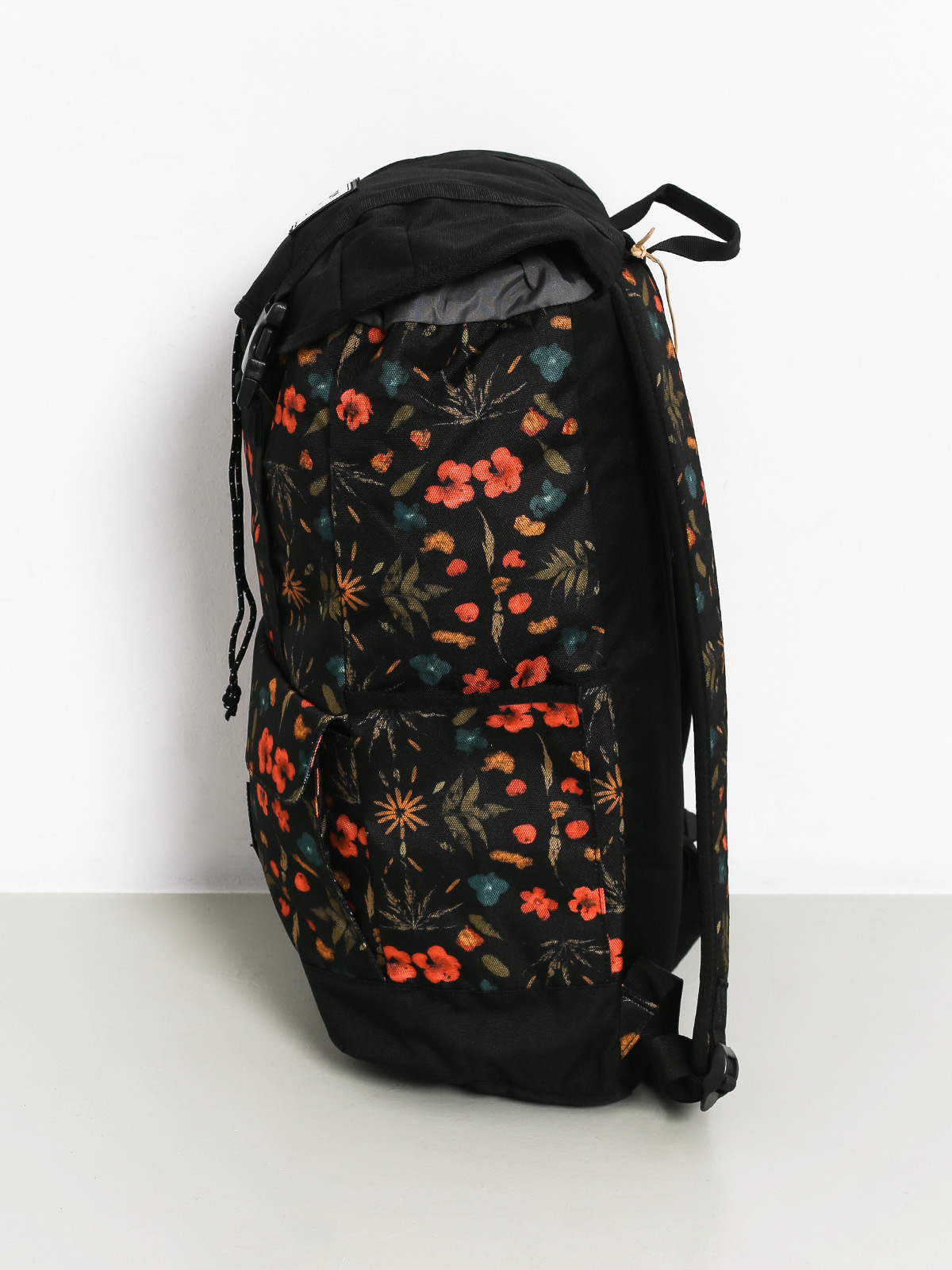 Batoh Burton Outing čierna (black fresh pressed)