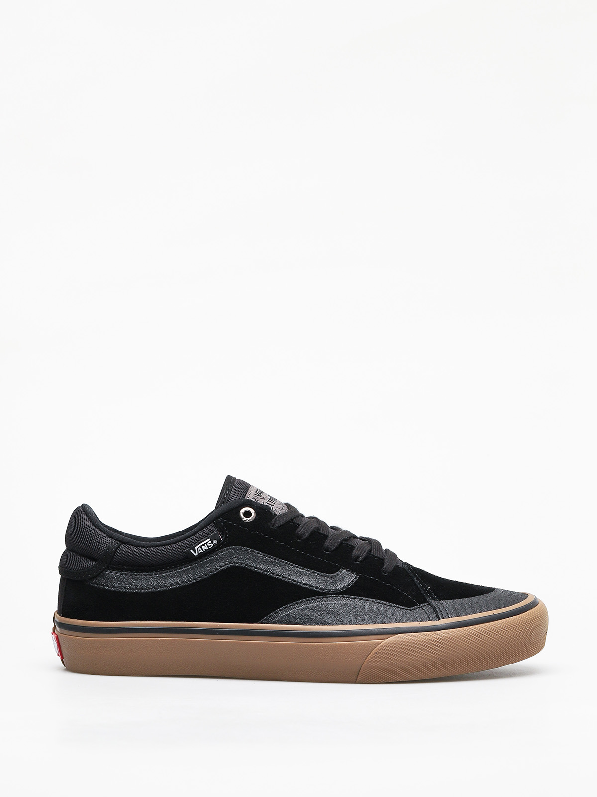 Topánky Vans Tnt Advanced Prototype (black/gum)