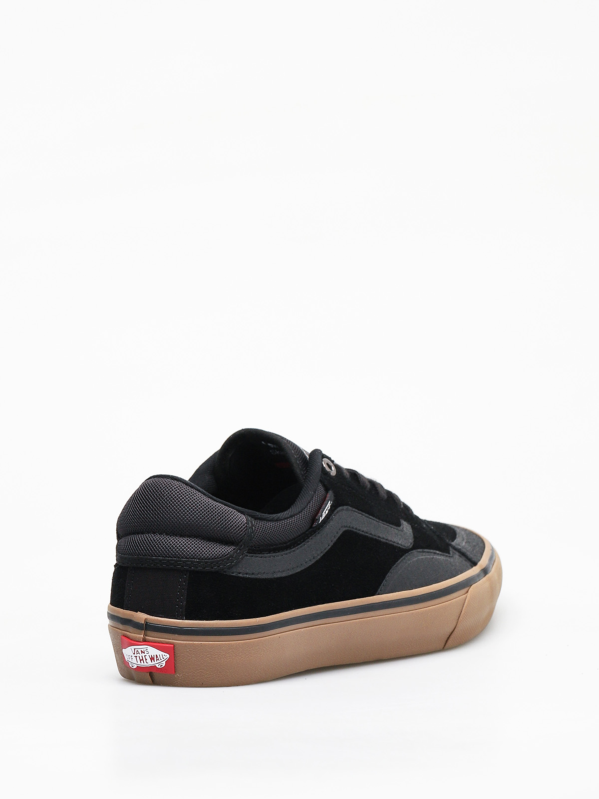 Topánky Vans Tnt Advanced Prototype (black/gum)
