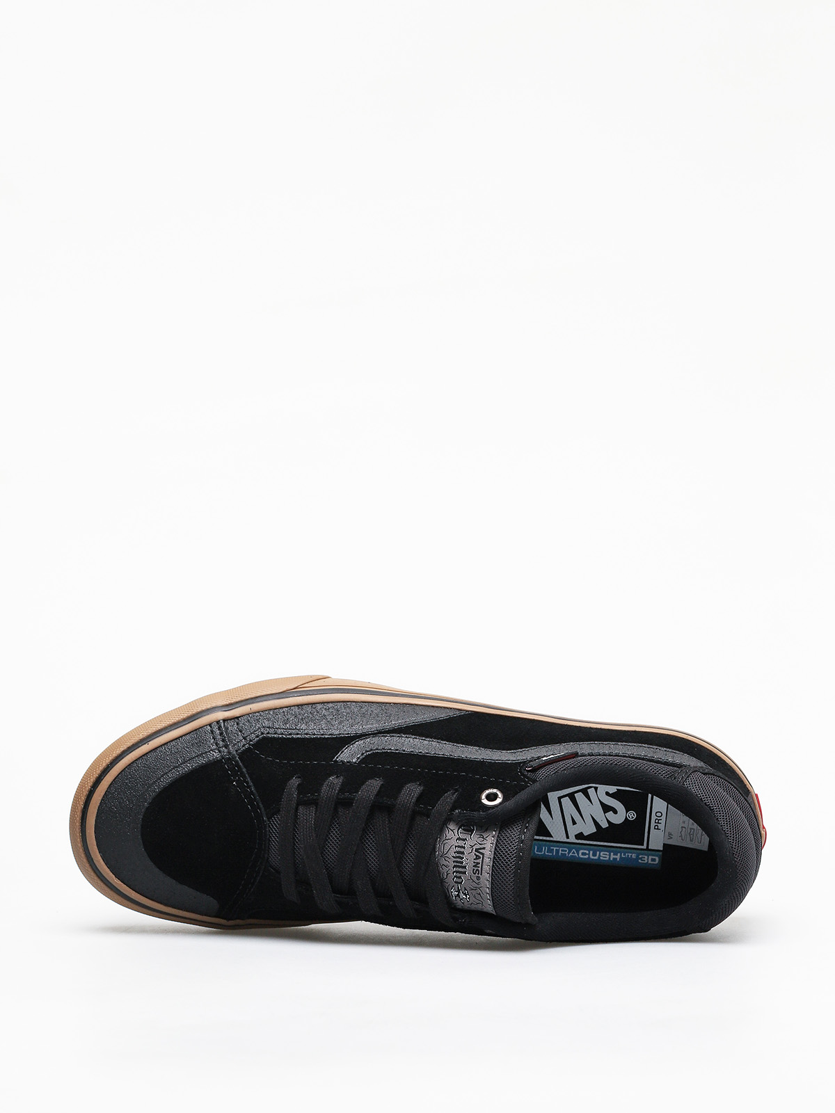 Topánky Vans Tnt Advanced Prototype (black/gum)