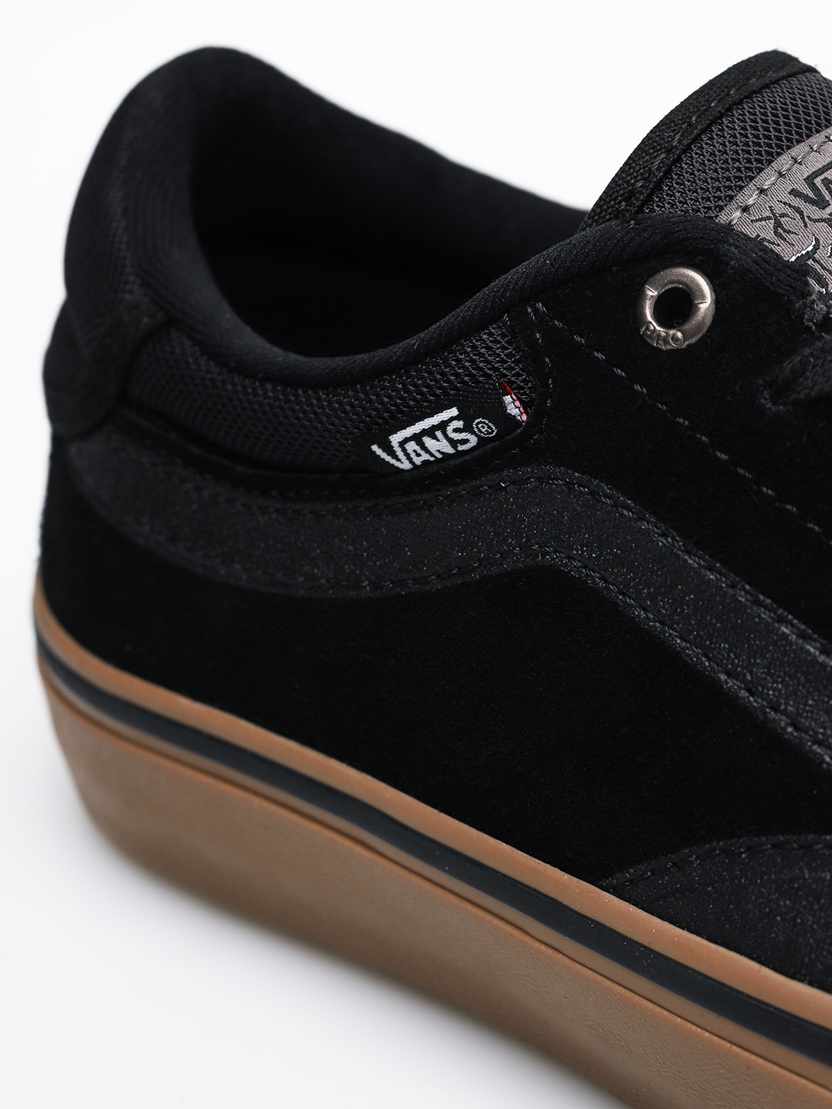 Topánky Vans Tnt Advanced Prototype (black/gum)