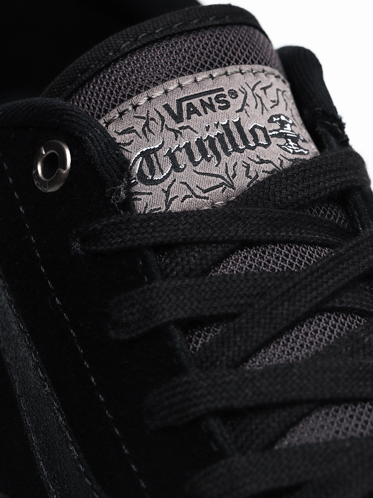 Topánky Vans Tnt Advanced Prototype (black/gum)