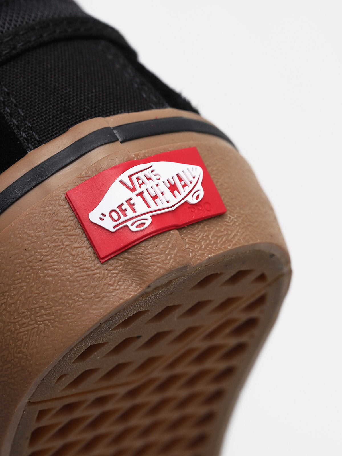 Topánky Vans Tnt Advanced Prototype (black/gum)