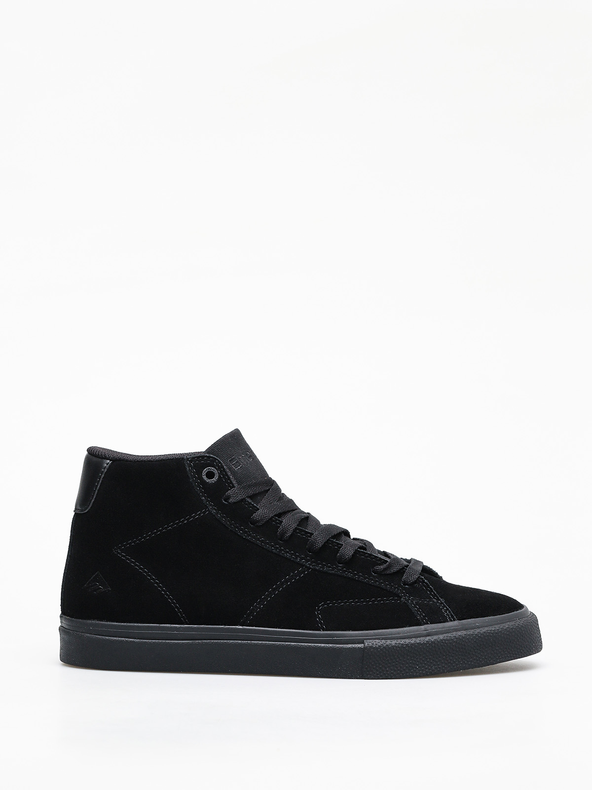 Topánky Emerica Omen Hi (black/black/gum)