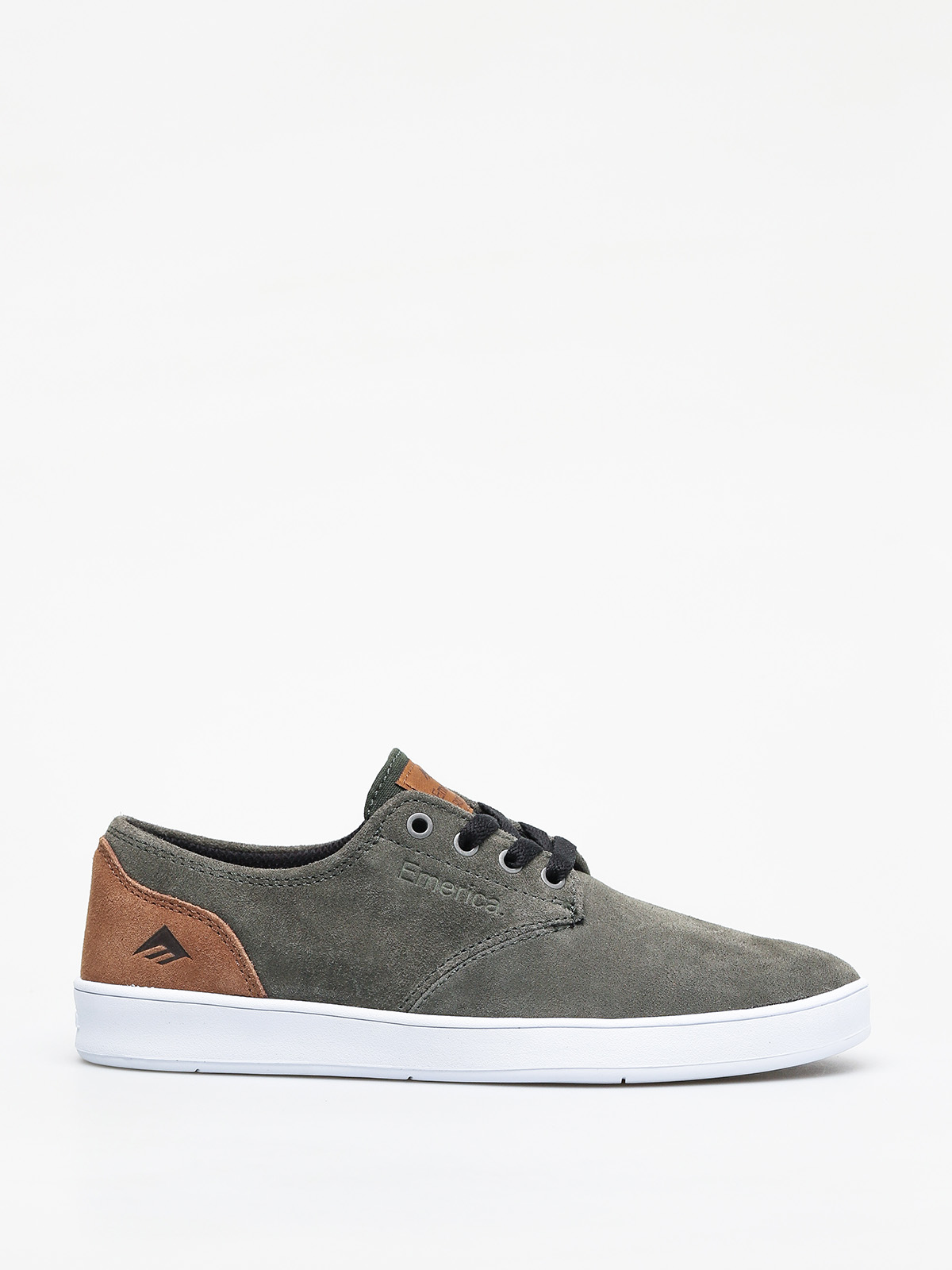 Topánky Emerica The Romero Laced (olive/tan)