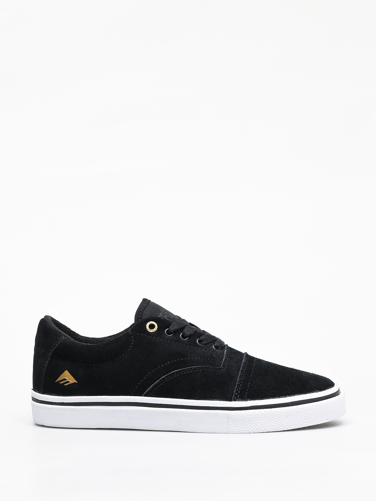 Topánky Emerica Provider (black/white/gold)