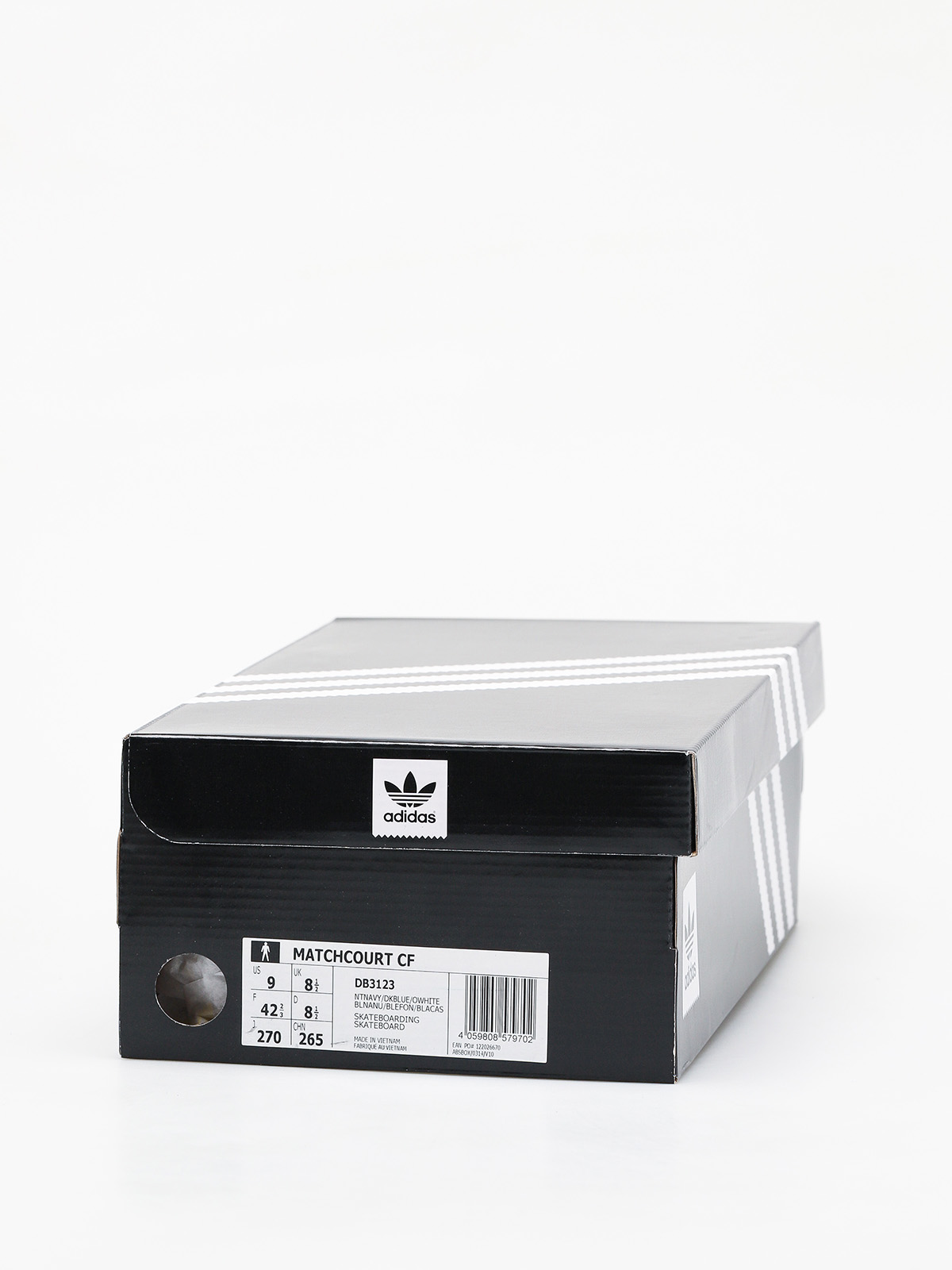 Topánky adidas Matchcourt Cf (ntnavy/dkblue/owhite)