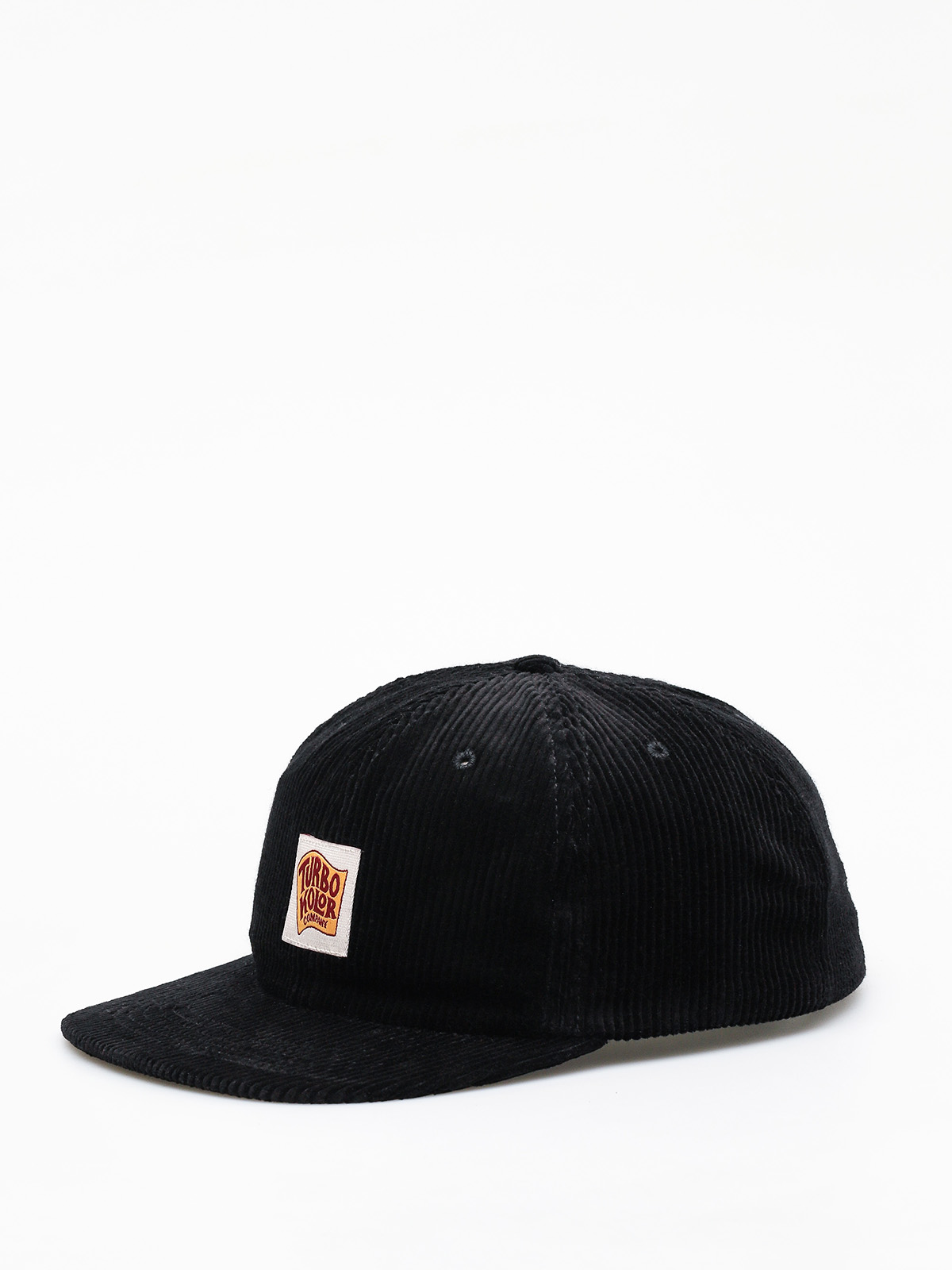 Šiltovka Turbokolor Cordour Heinz (black)