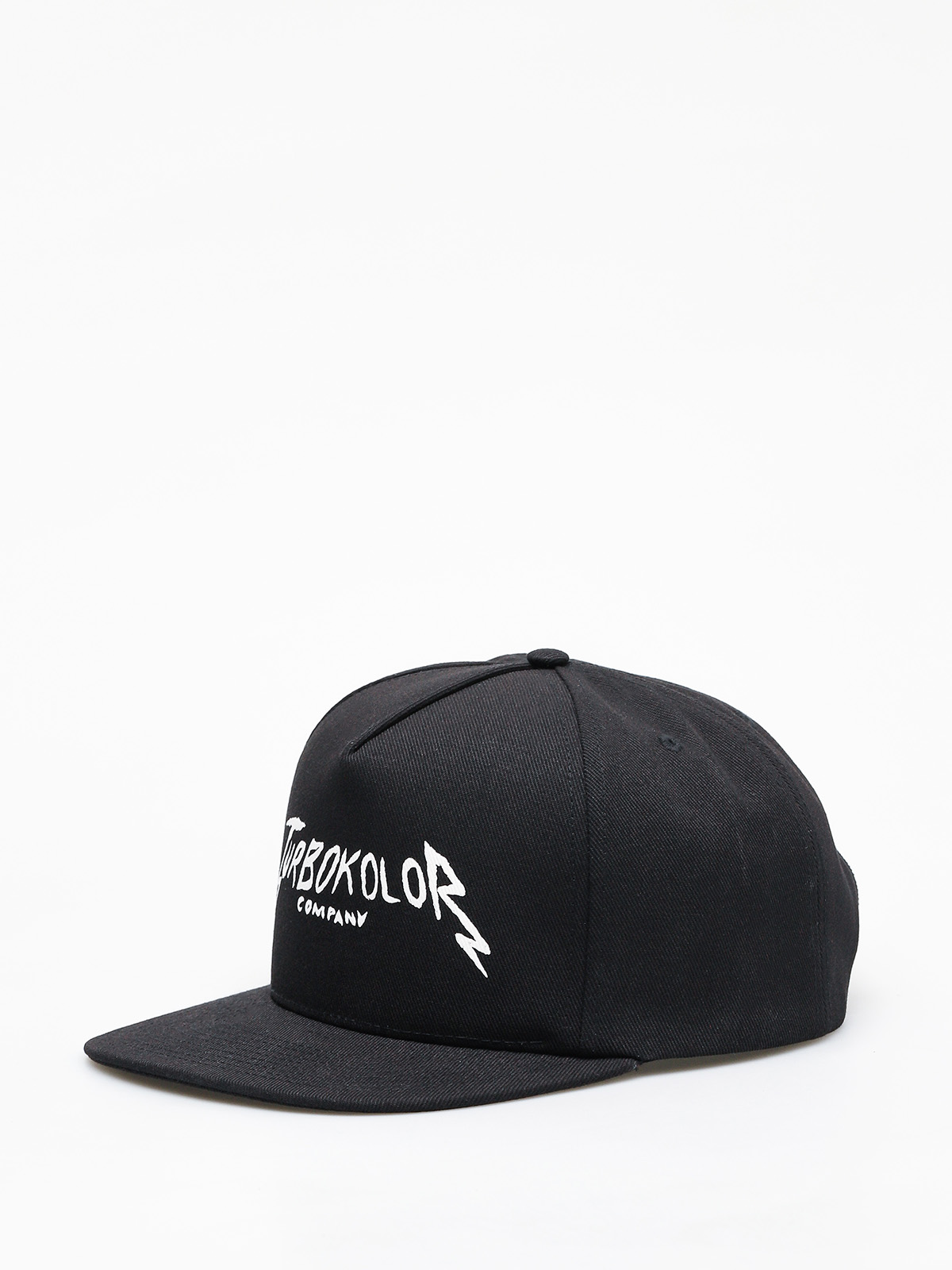 Šiltovka Turbokolor Turbolt (black)