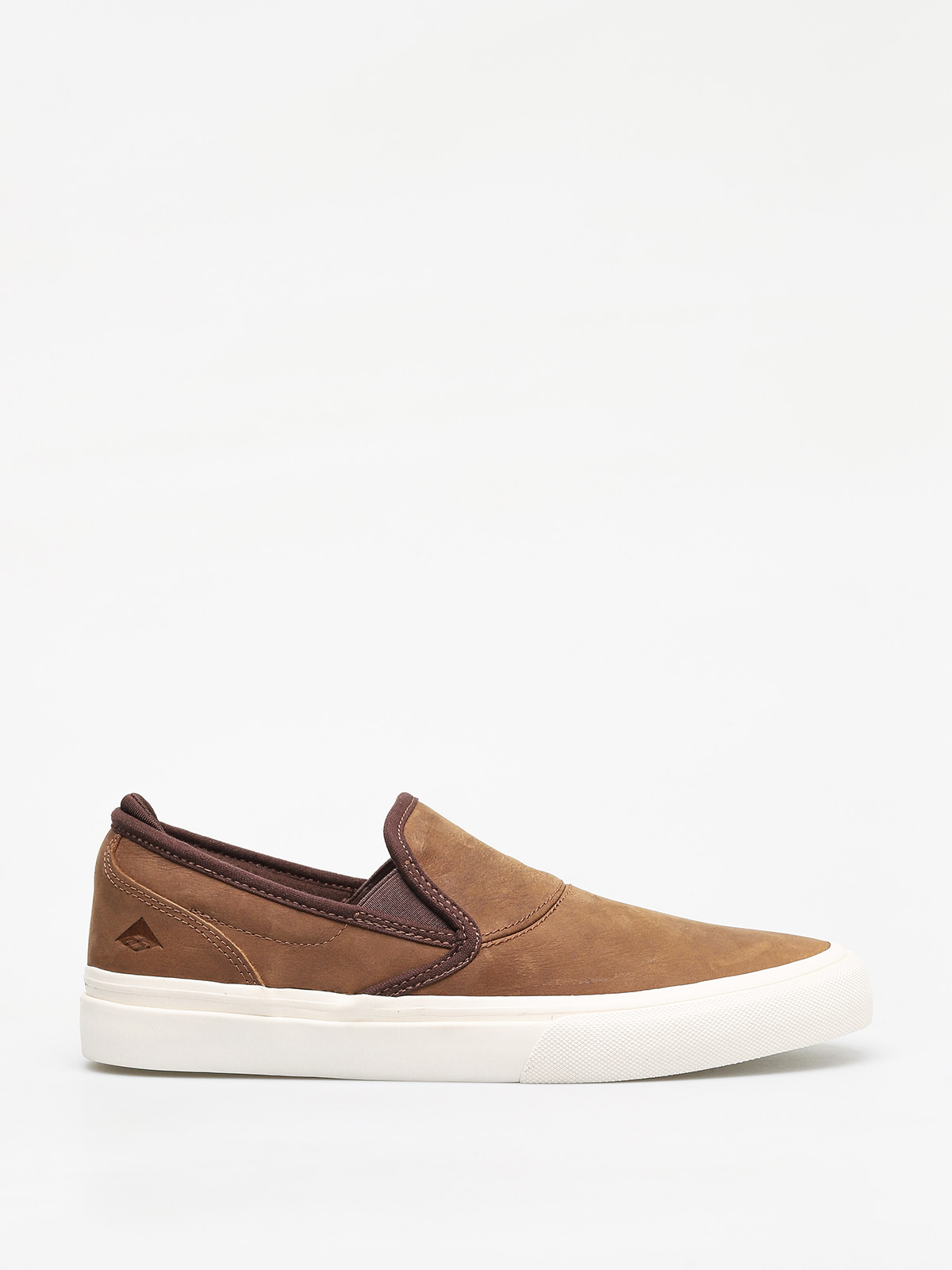 Topánky Emerica Wino G6 Slip On (brown)