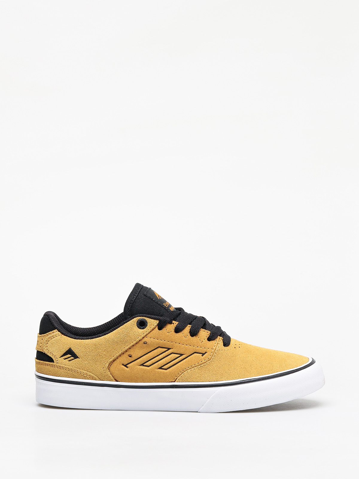 Topánky Emerica The Reynolds Low Vulc (yellow)