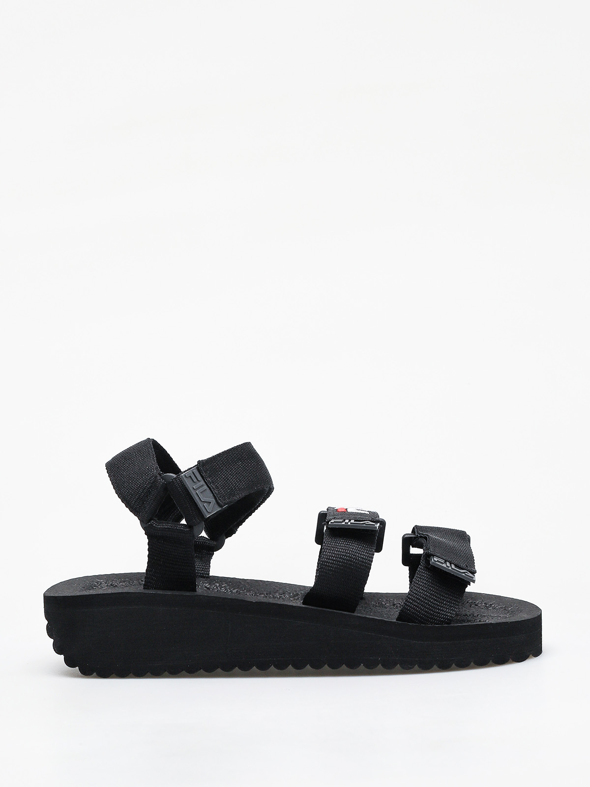 Sandale Fila Tomaia Sandal Wmn Wmn (black)