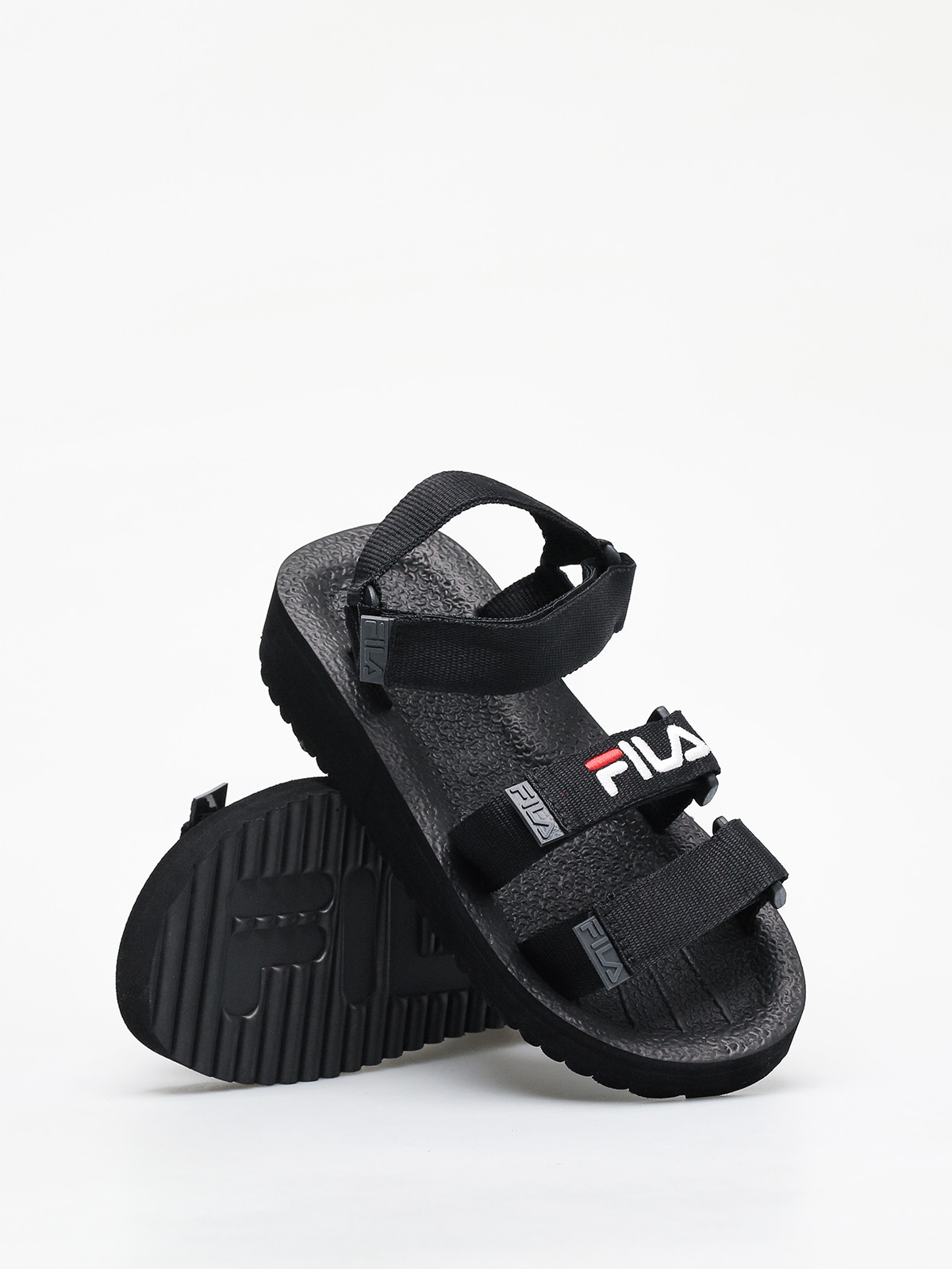 Sandale Fila Tomaia Sandal Wmn Wmn (black)