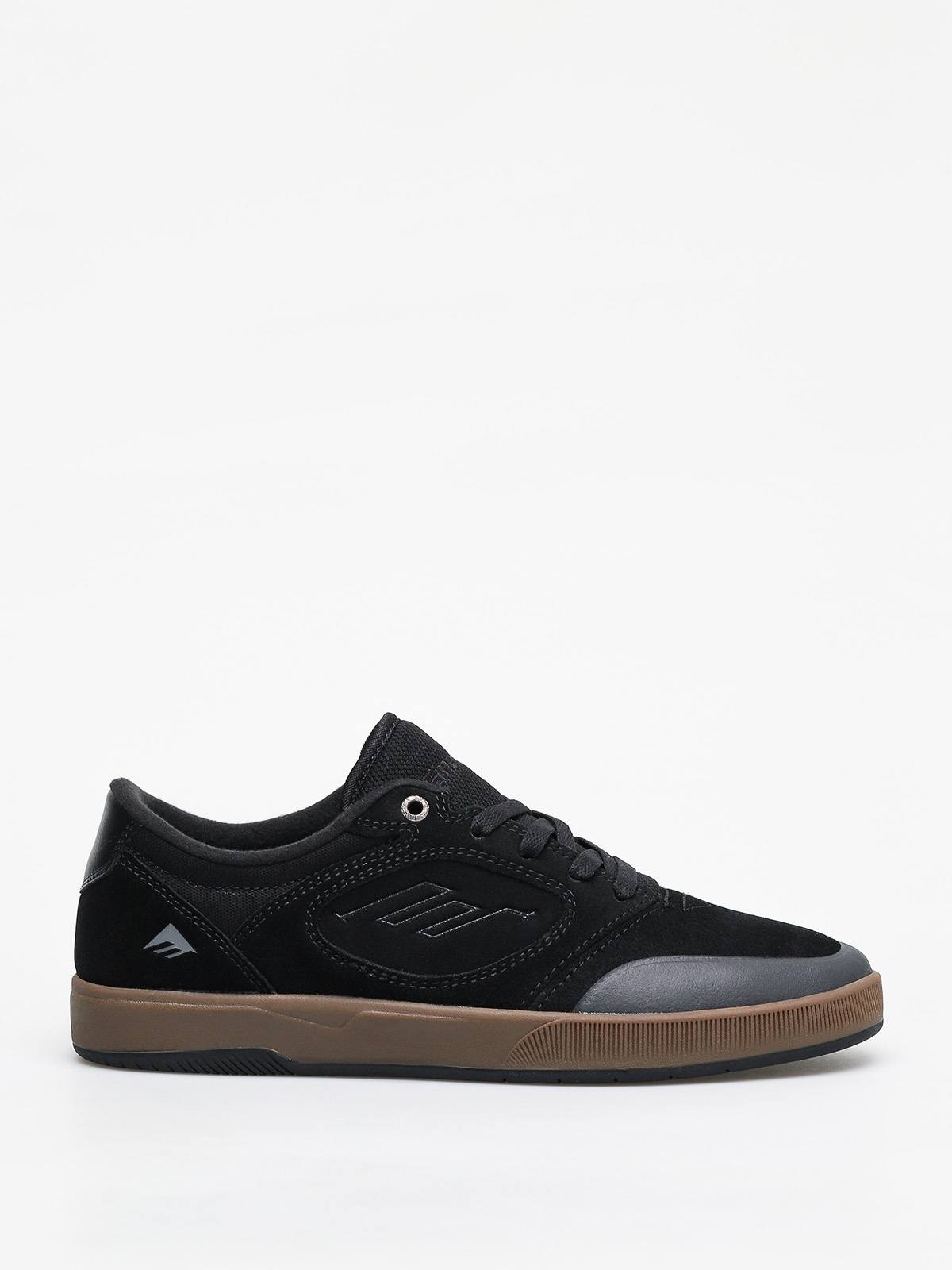 Topánky Emerica Dissent (black/gum)