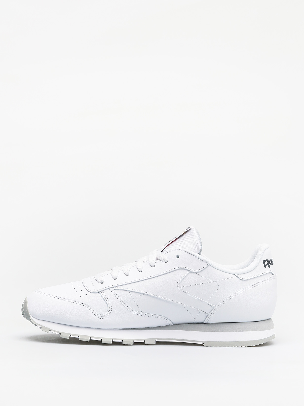 Tenisky Reebok Classic Leather (white/lt grey)