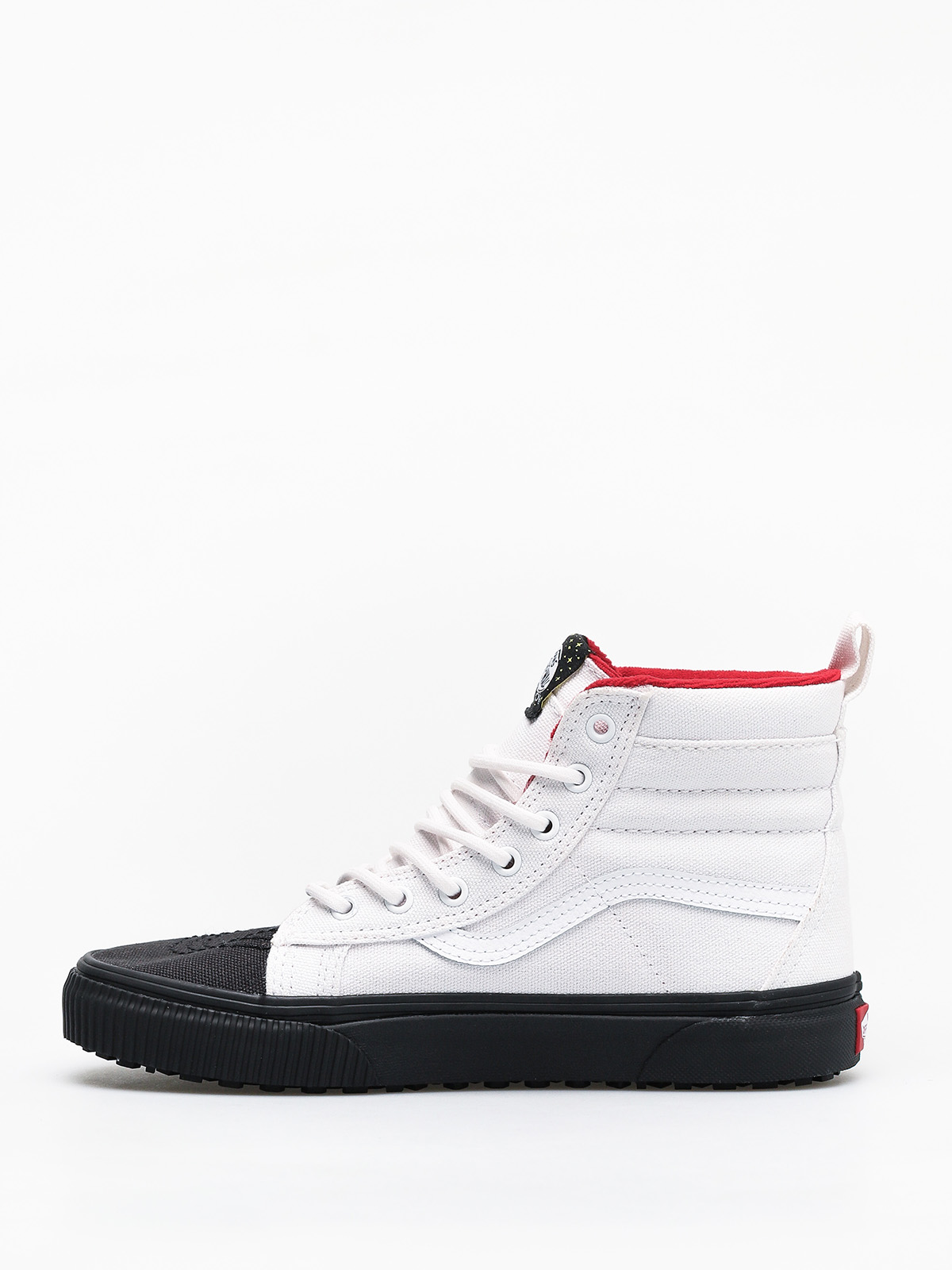 Topánky Vans x NASA Sk8 Hi Mte Space Voyager (nasa/true white/black)