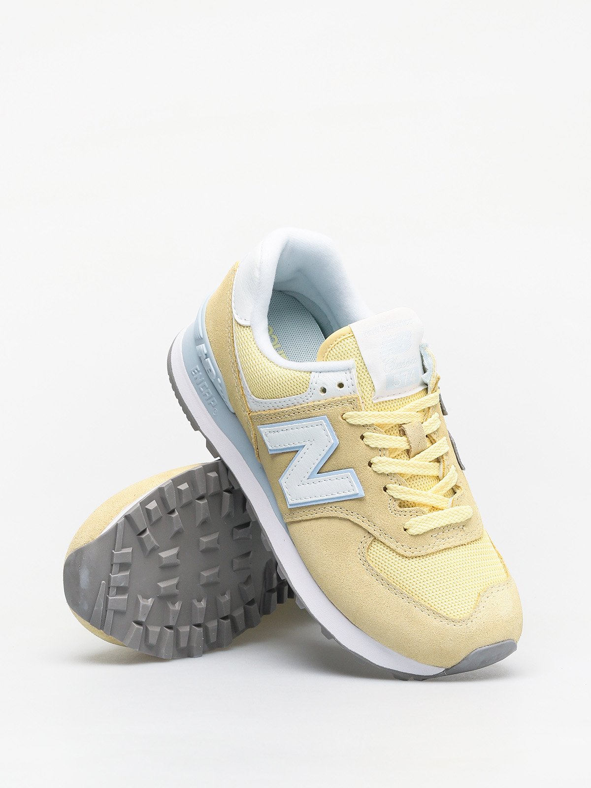 New balance 2025 wl574 sun glow