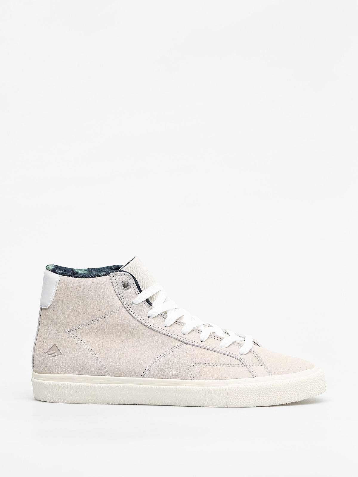 Topánky Emerica Omen Hi (white/white)