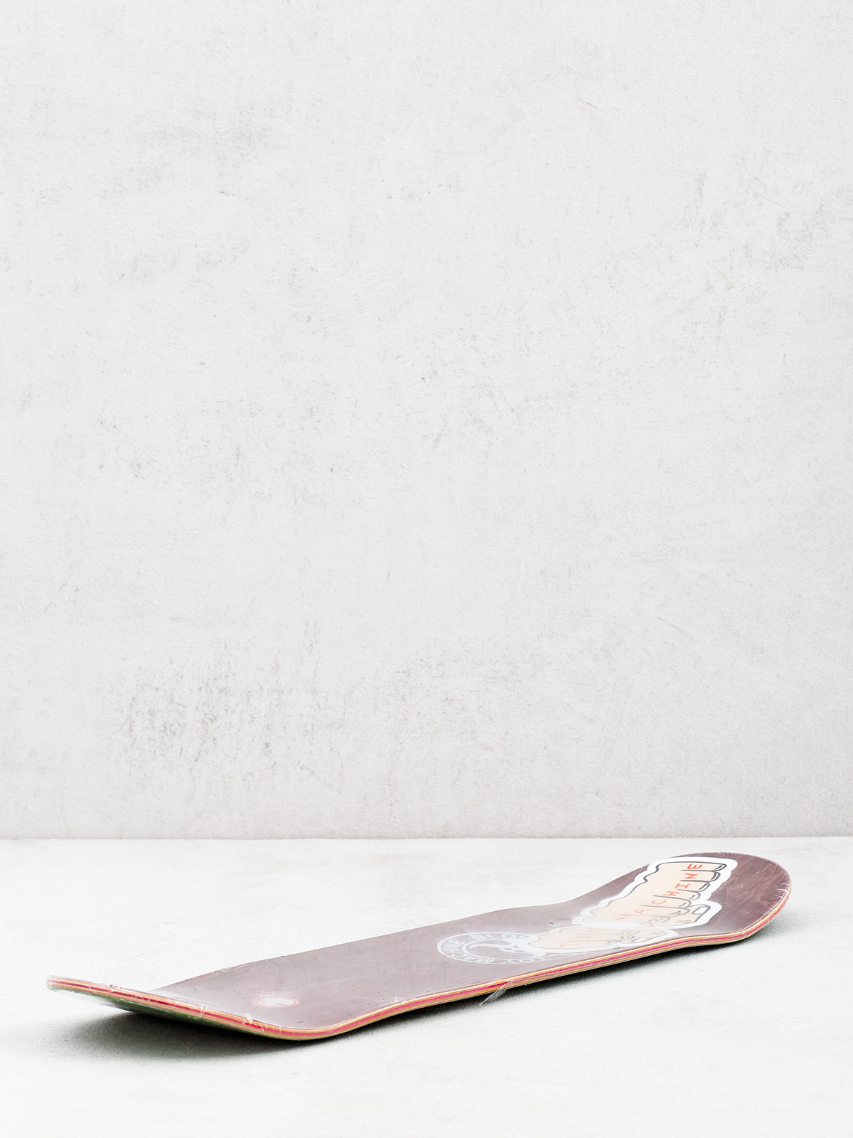 Skateboard Toy Machine Turtle Face 7.75'' 