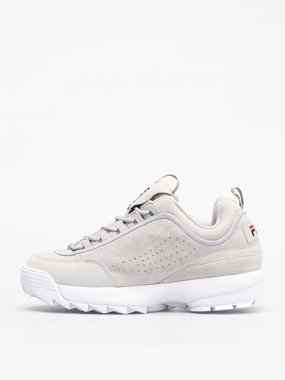 Topánky Fila Disruptor Low (gray violet)