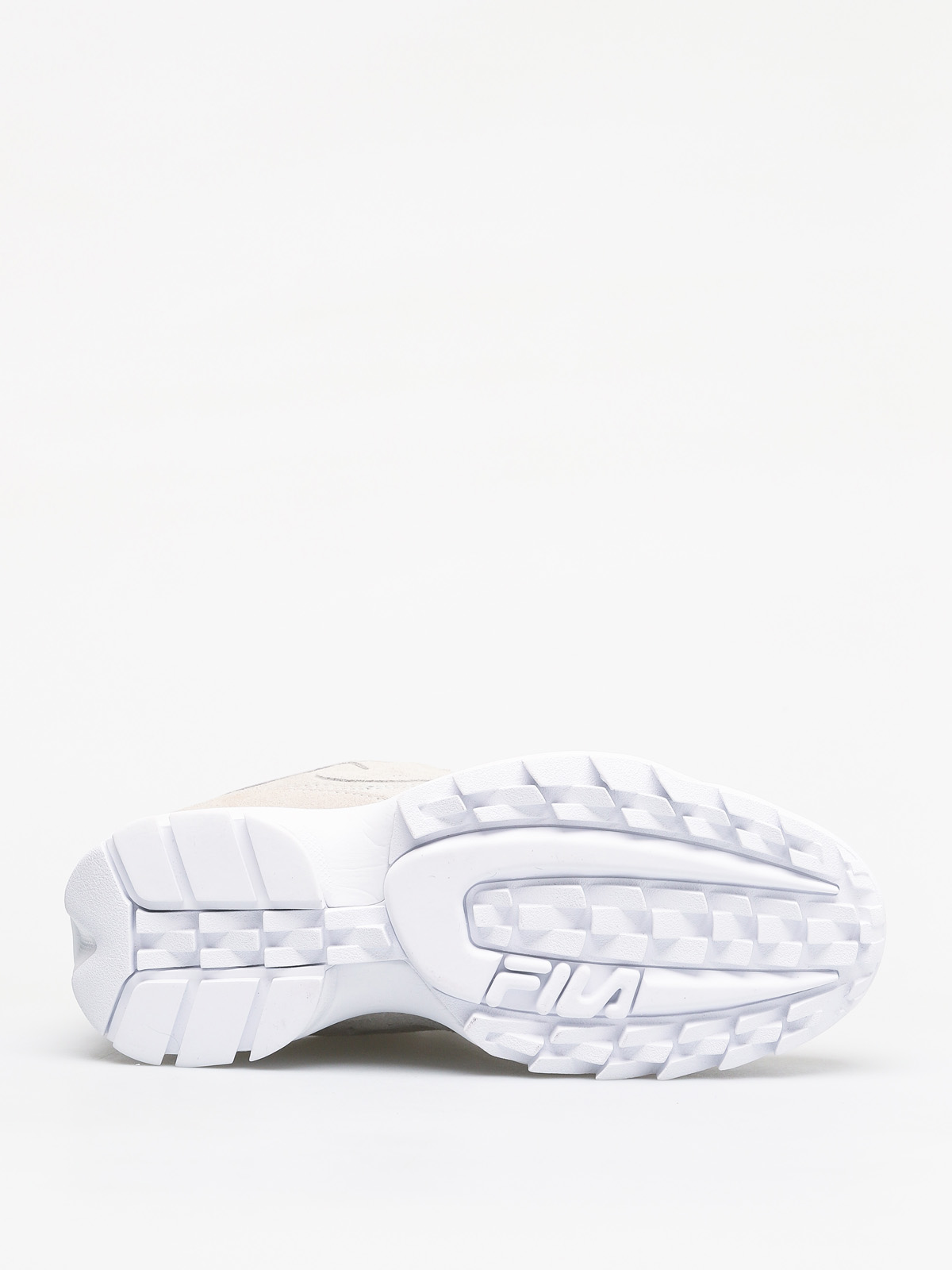 Topánky Fila Disruptor Low (gray violet)