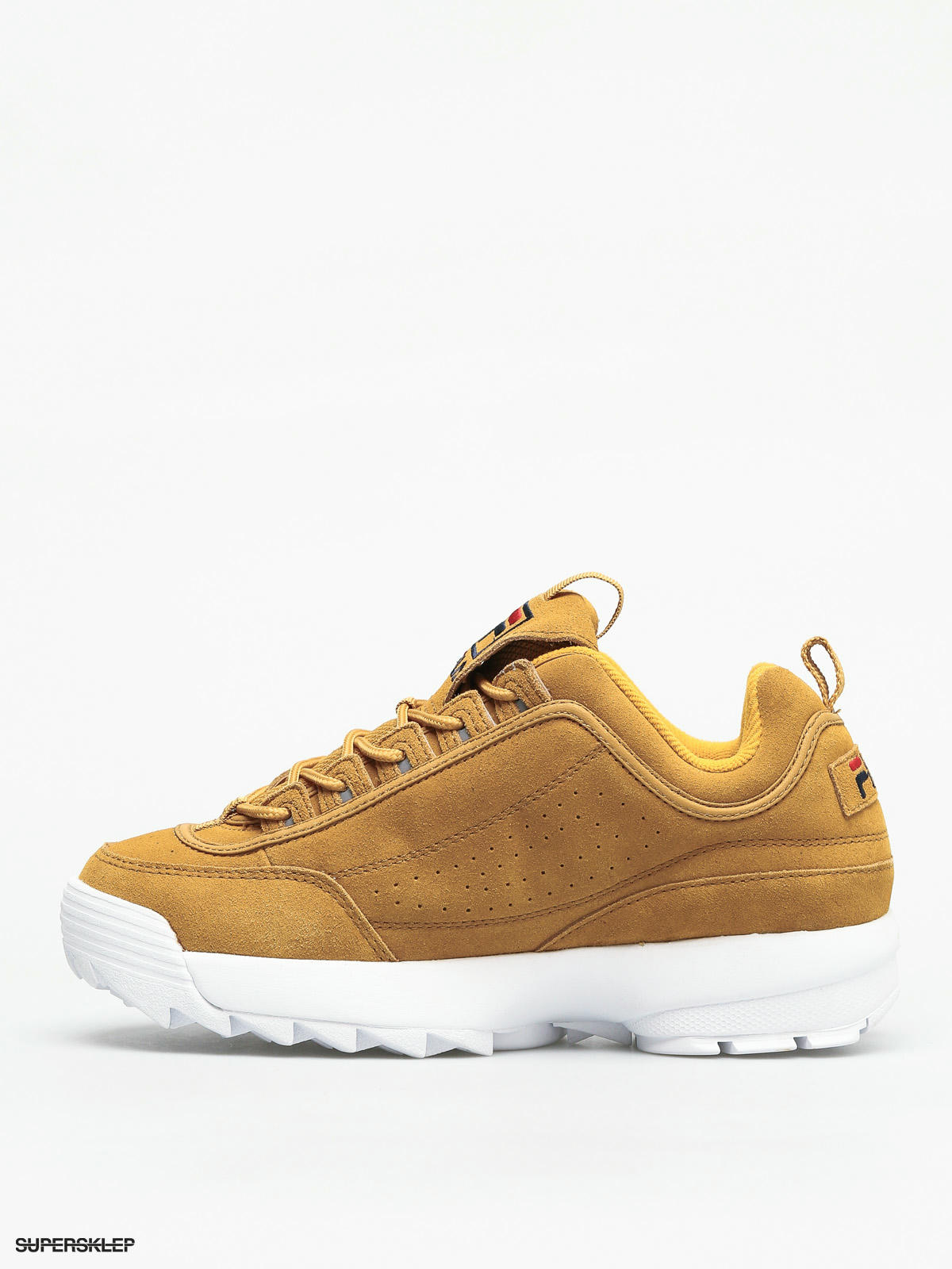 Fila disruptor deals inca gold