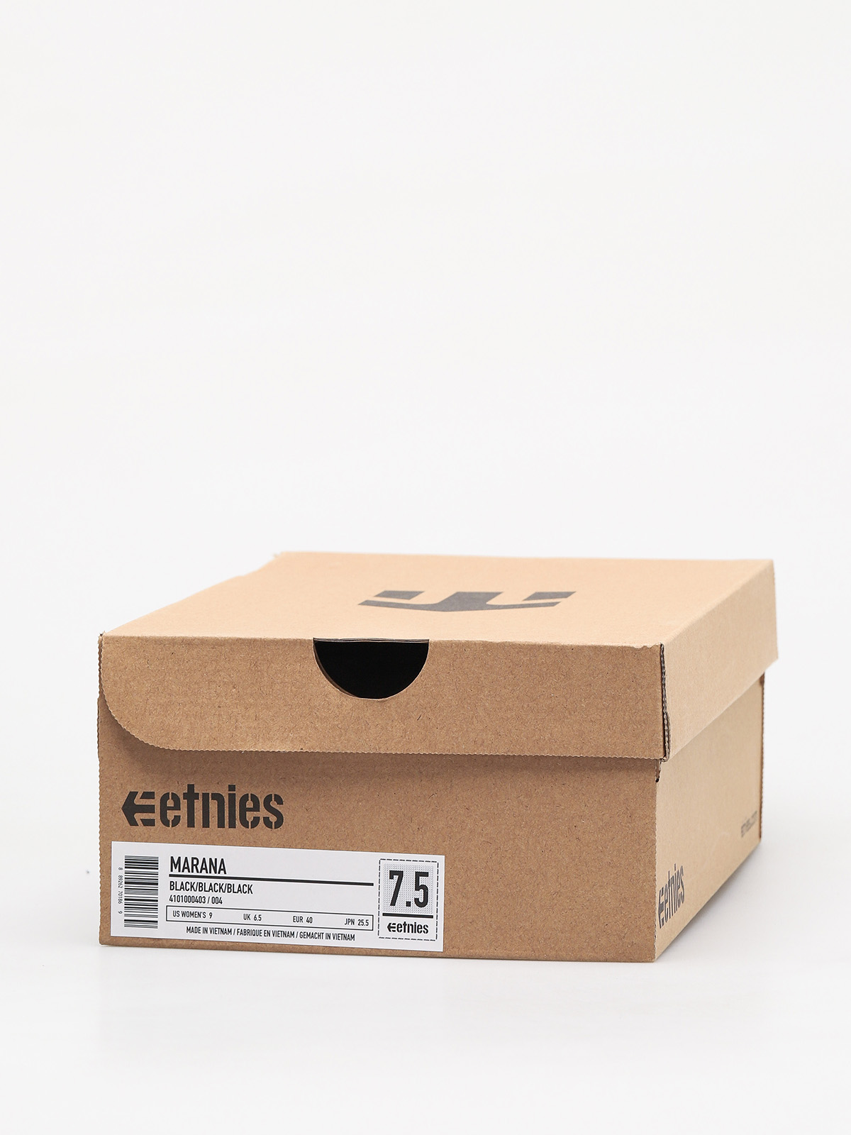 Topánky Etnies Marana (black/black/black)