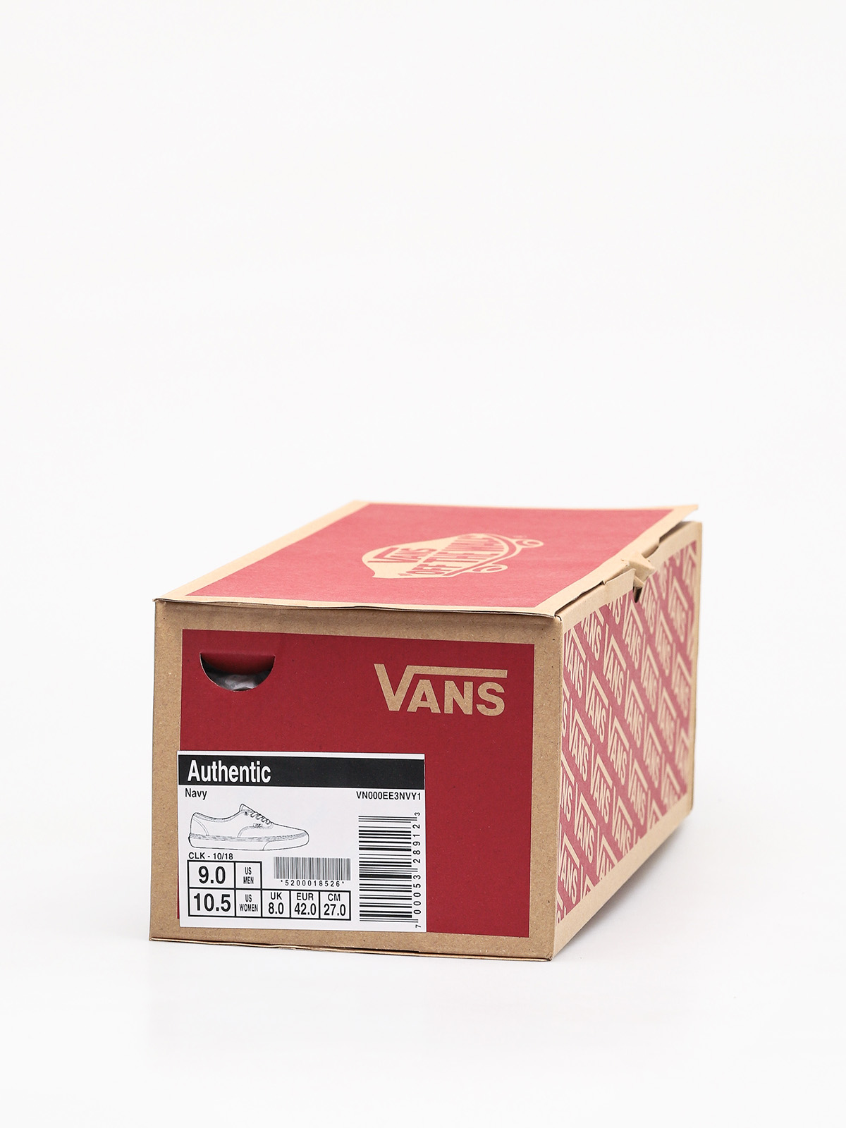 Topánky Vans Authentic (navy)