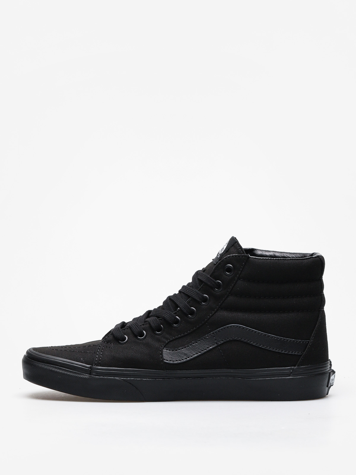 Topánky Vans Sk8 Hi (black/black/black)