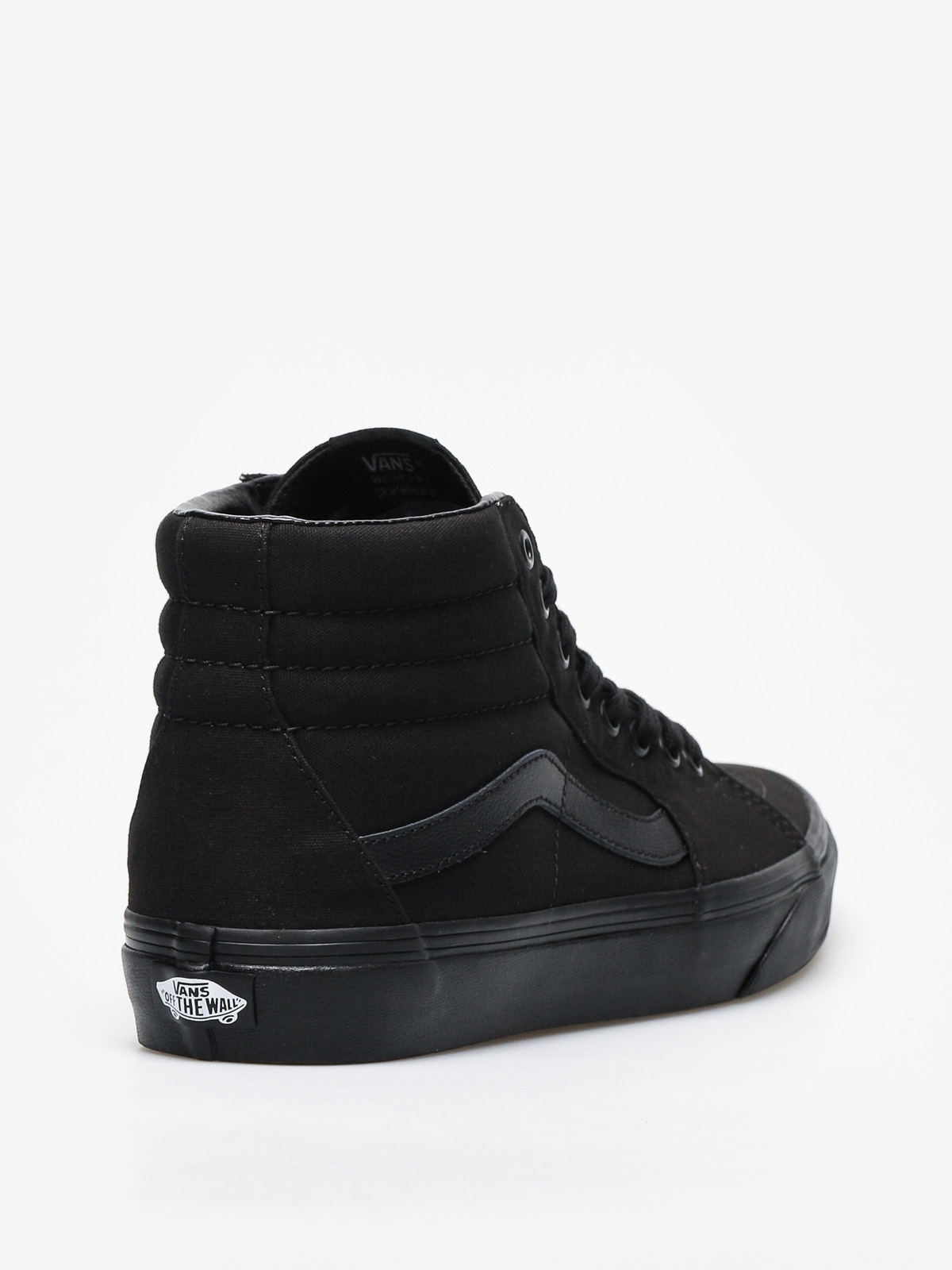 Topánky Vans Sk8 Hi (black/black/black)