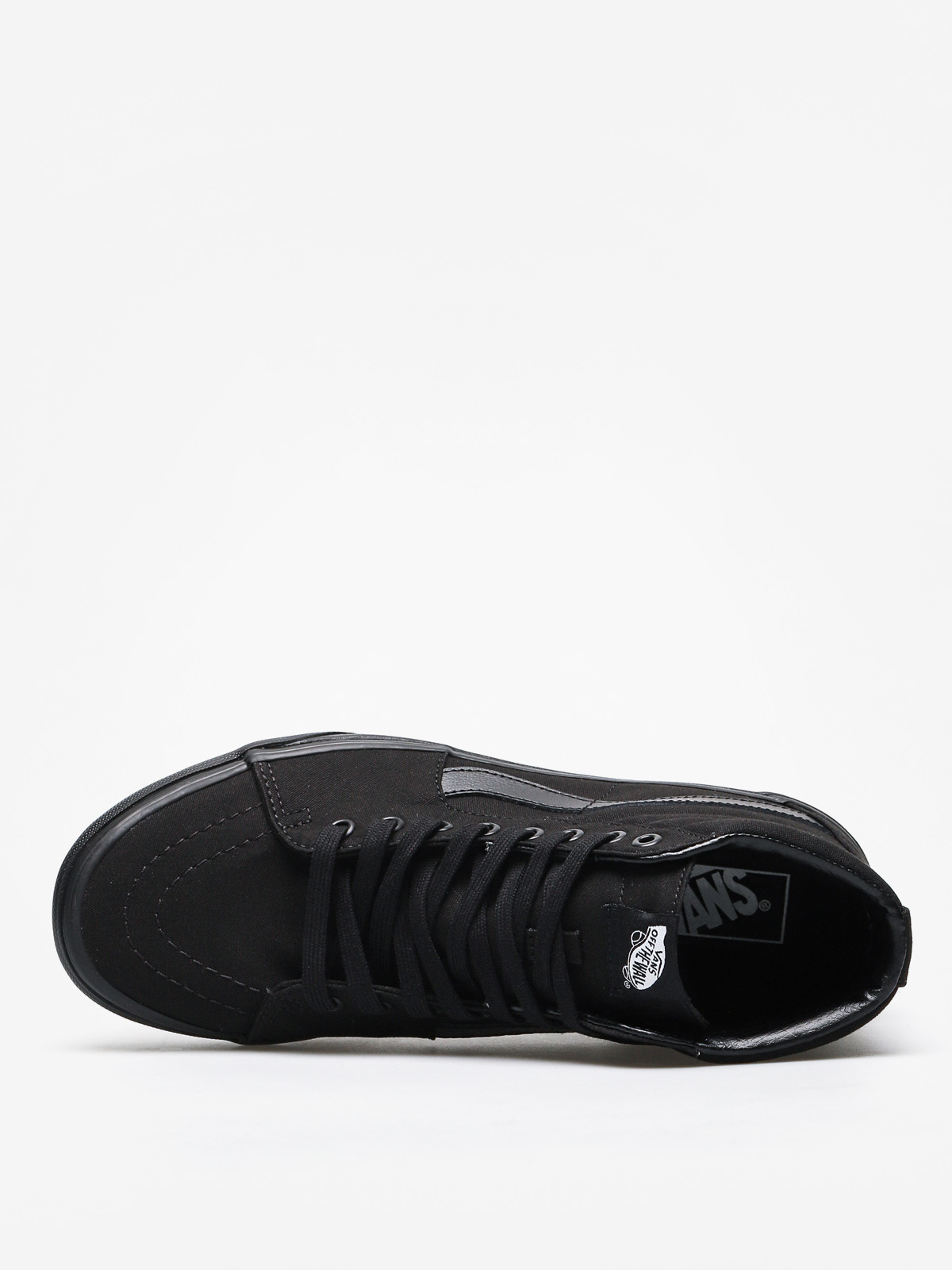 Topánky Vans Sk8 Hi (black/black/black)