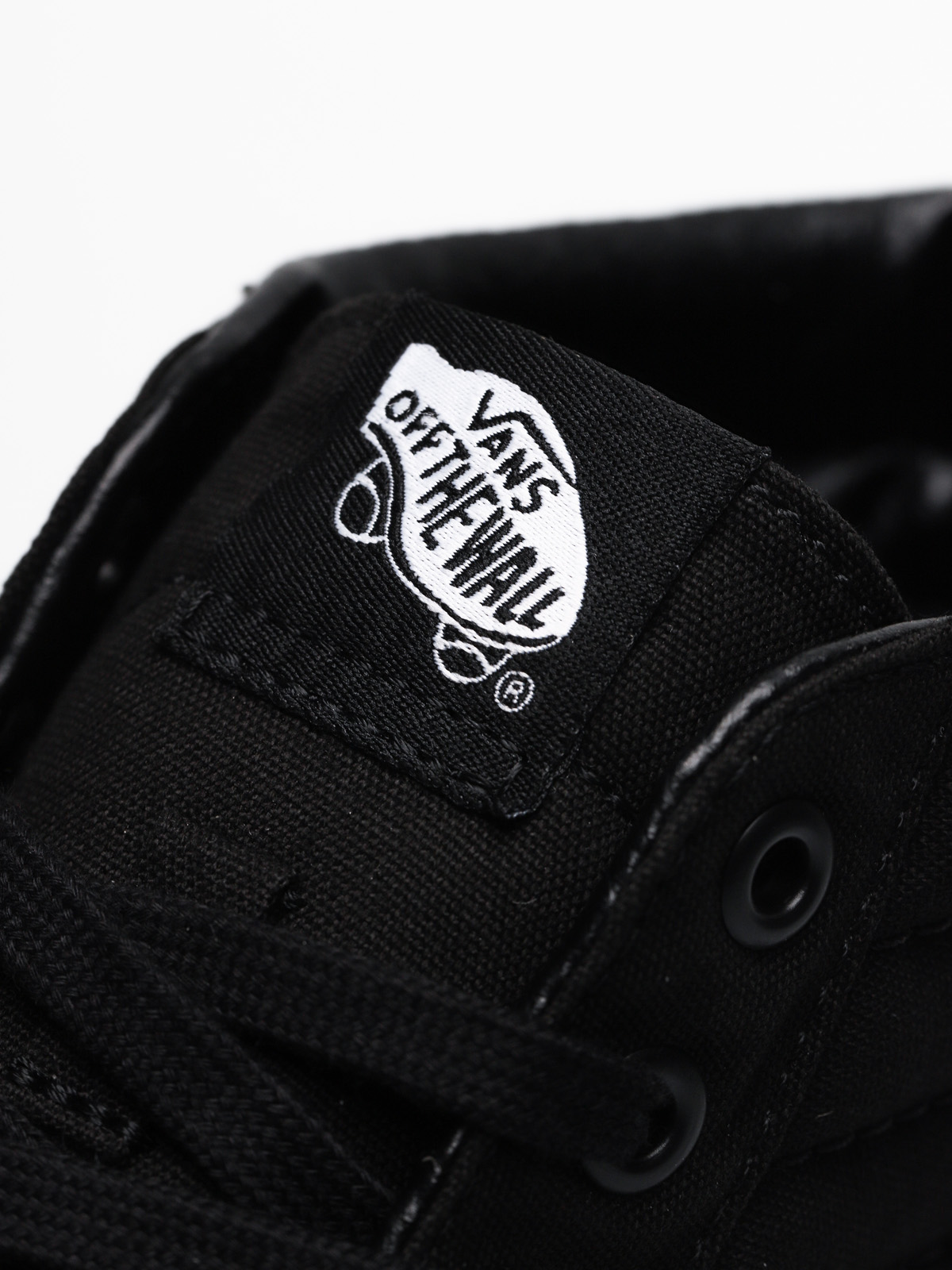 Topánky Vans Sk8 Hi (black/black/black)