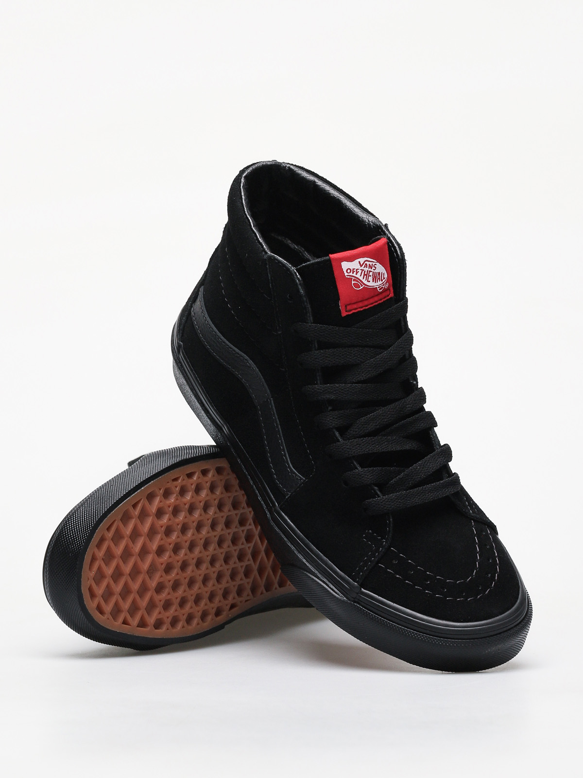 Topánky Vans Sk8 Hi (black/black)