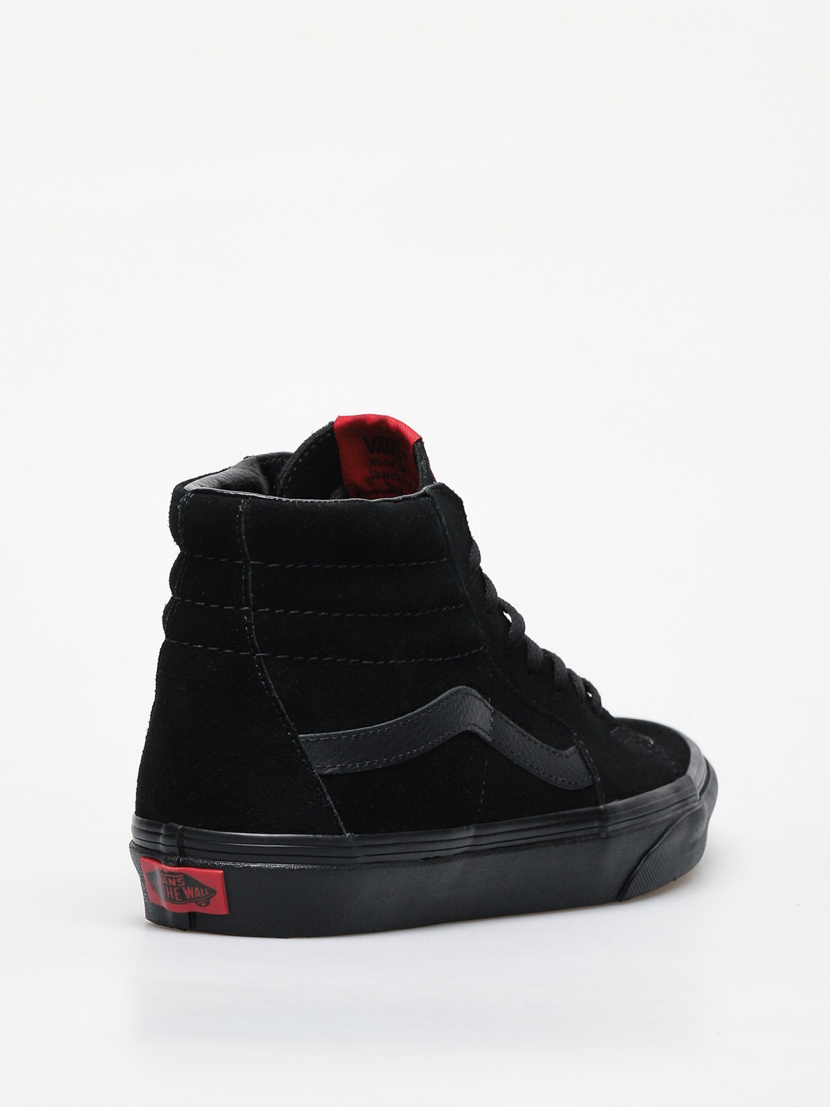 Topánky Vans Sk8 Hi (black/black)