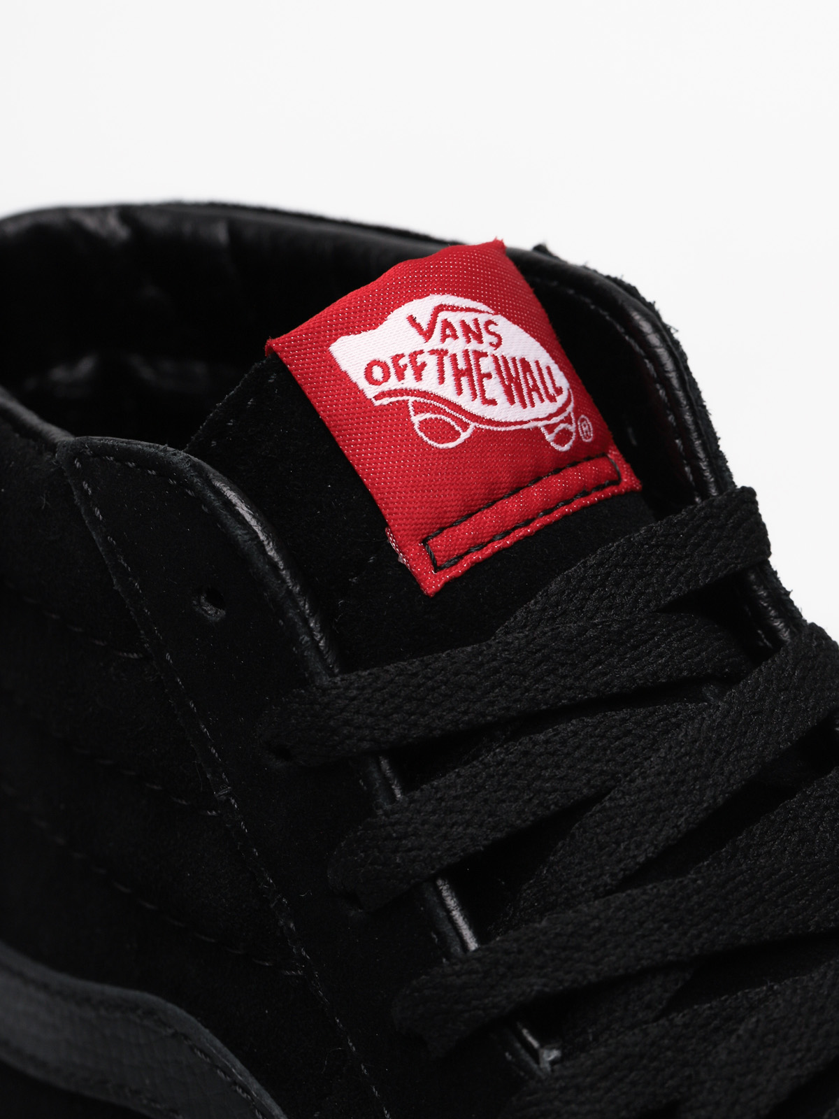 Topánky Vans Sk8 Hi (black/black)