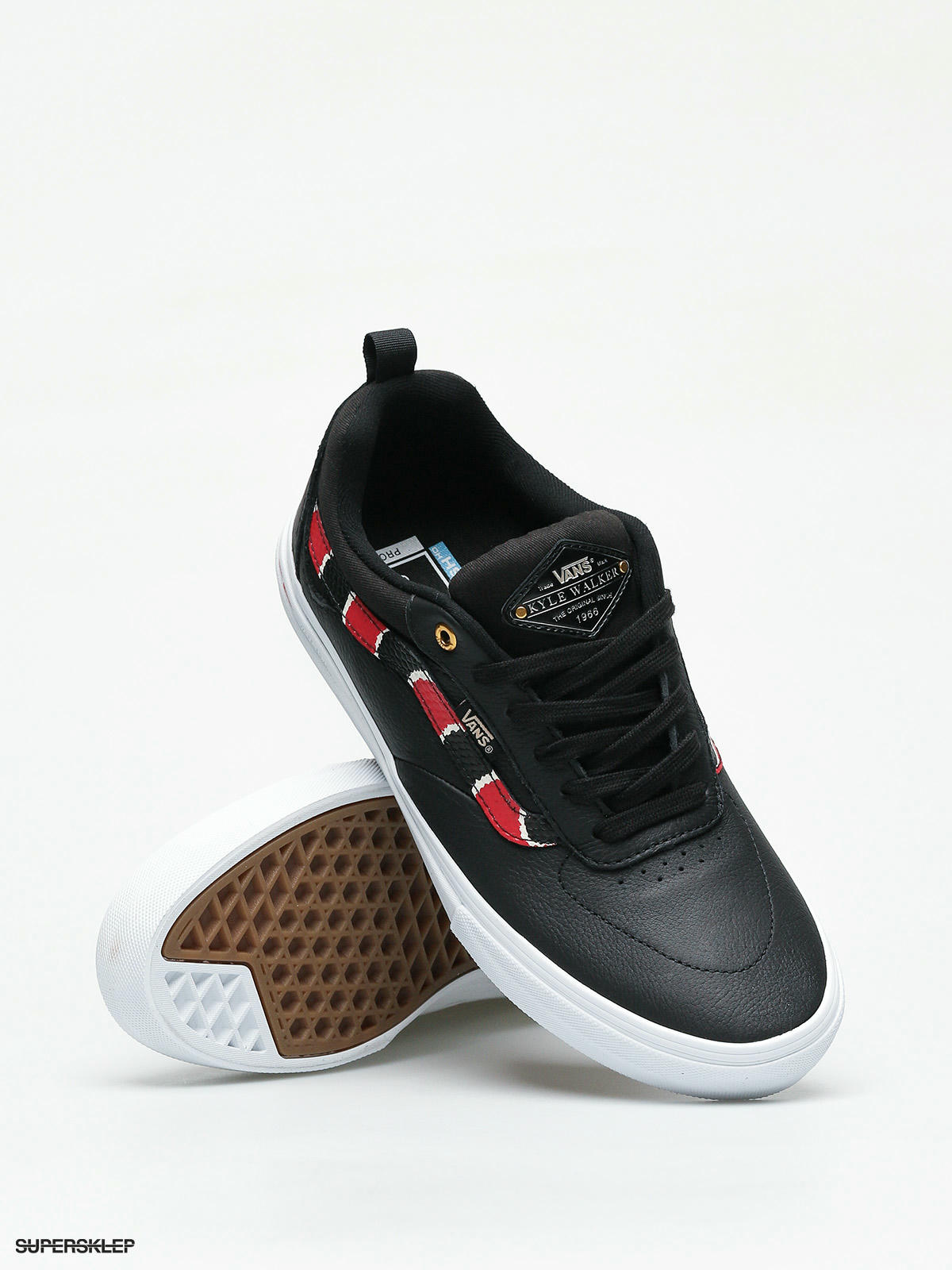 Vans kyle walker clearance pro coral snake