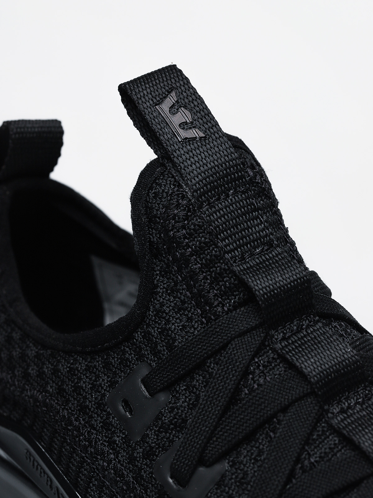 Topánky Supra Factor (black)