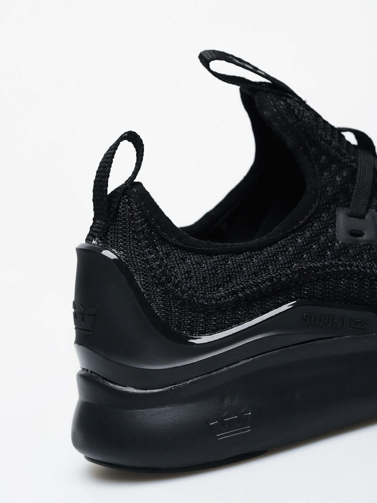 Topánky Supra Factor (black)