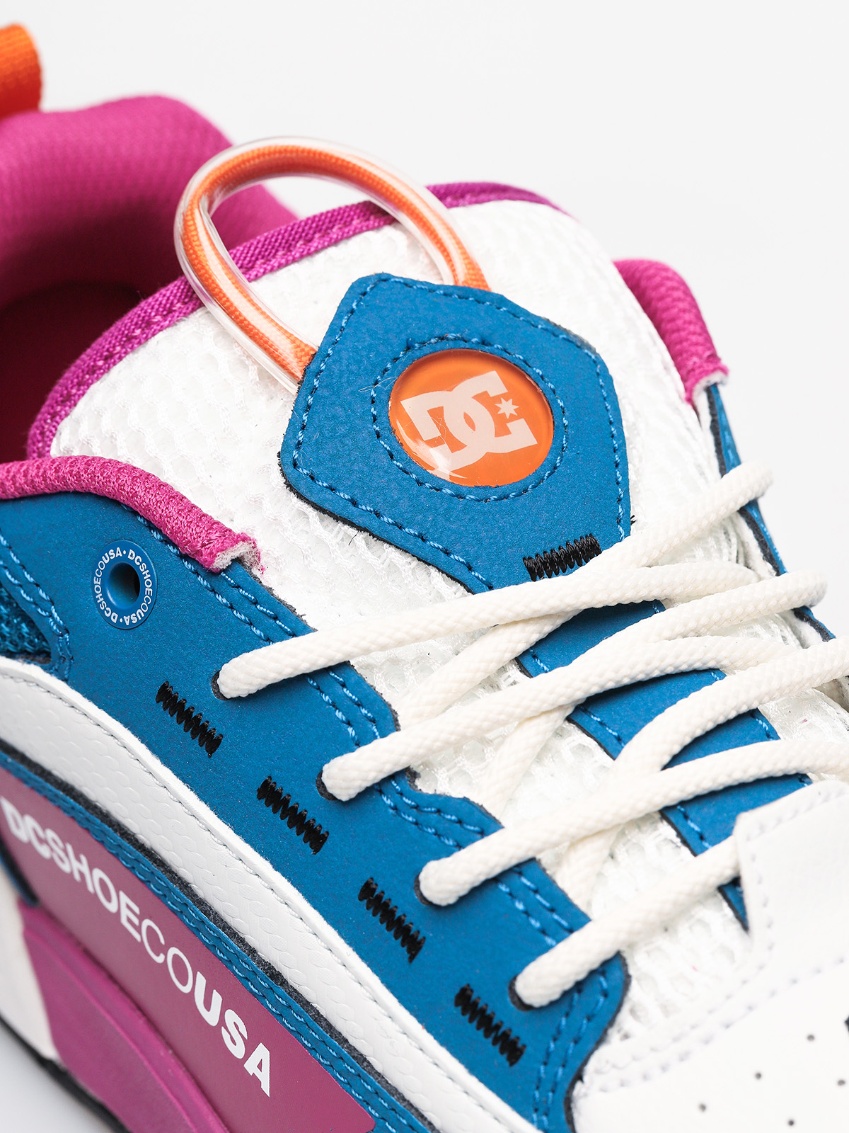 Topánky DC Legacy 98 Slim (blue/blue/white)