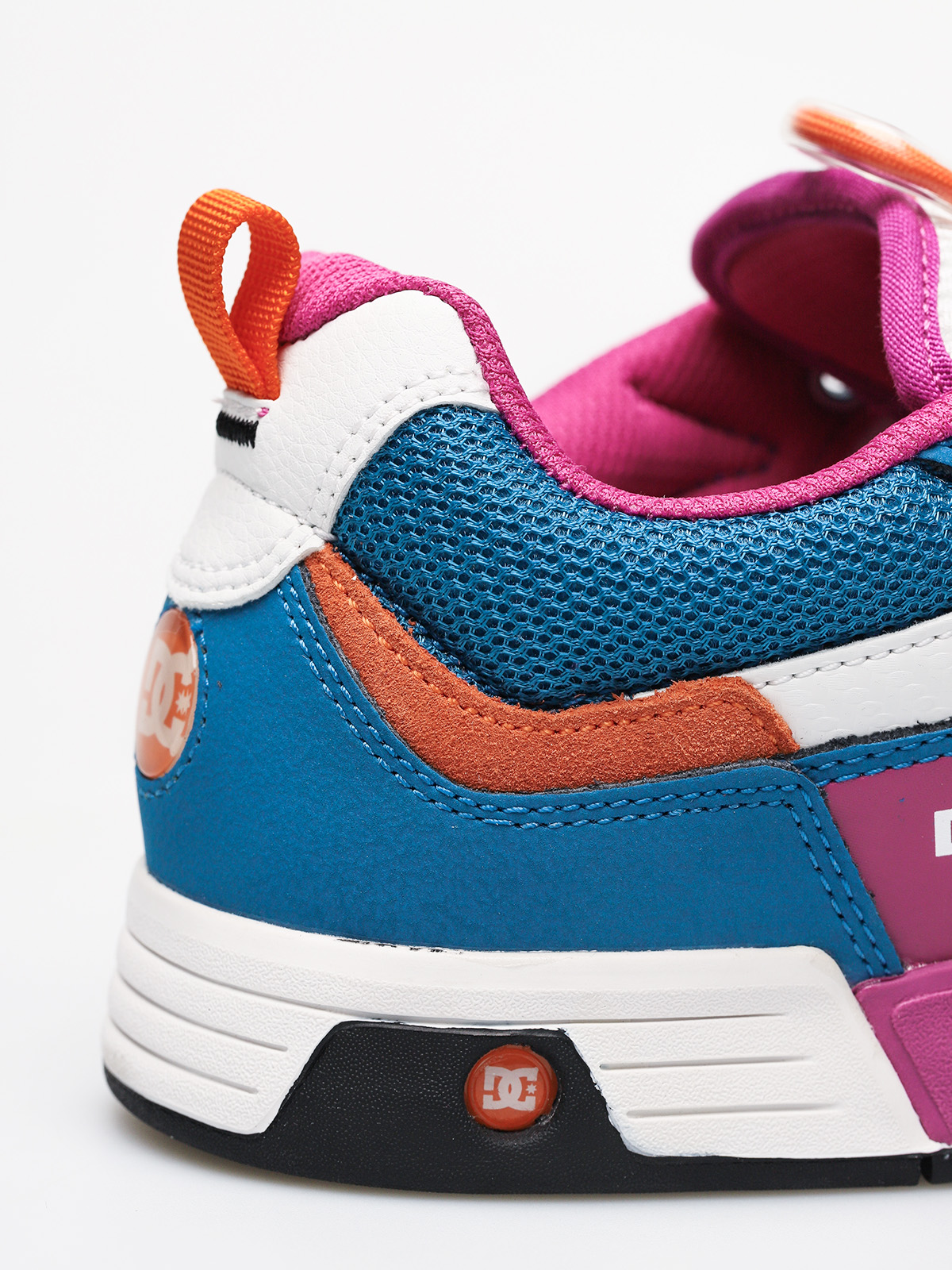 Topánky DC Legacy 98 Slim (blue/blue/white)