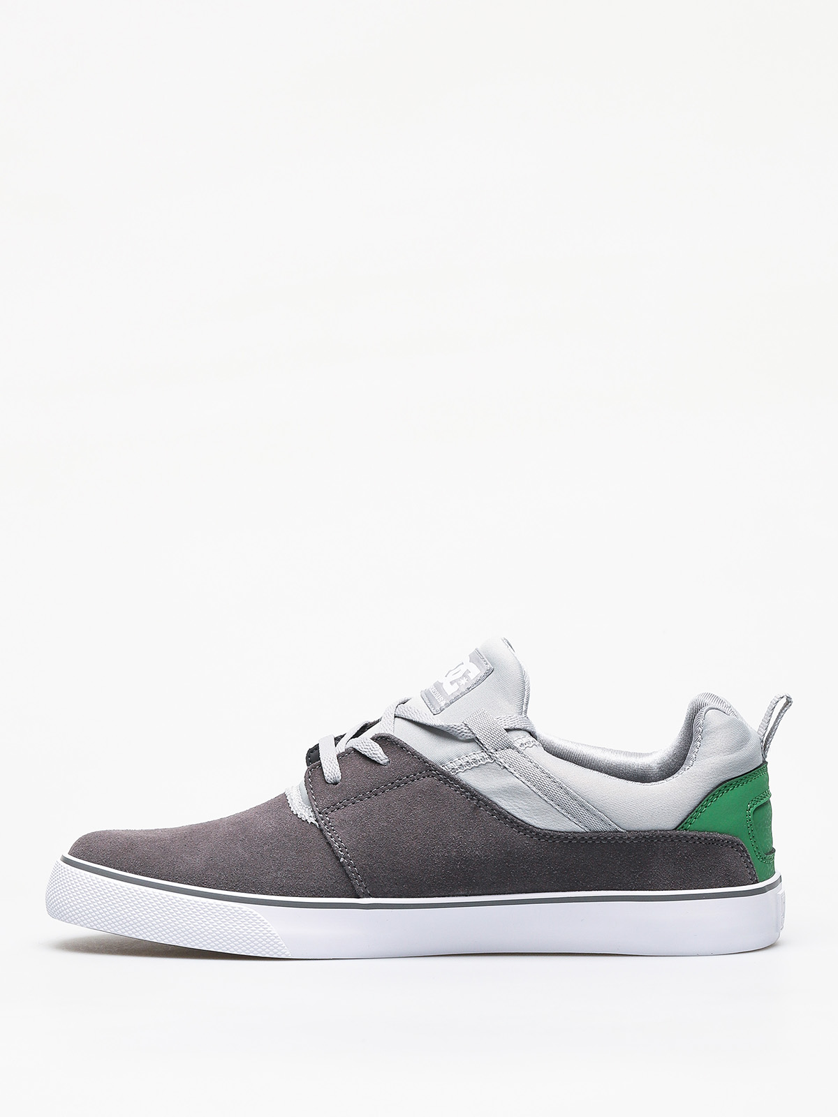 Topánky DC Heathrow Vulc (grey/grey/green)