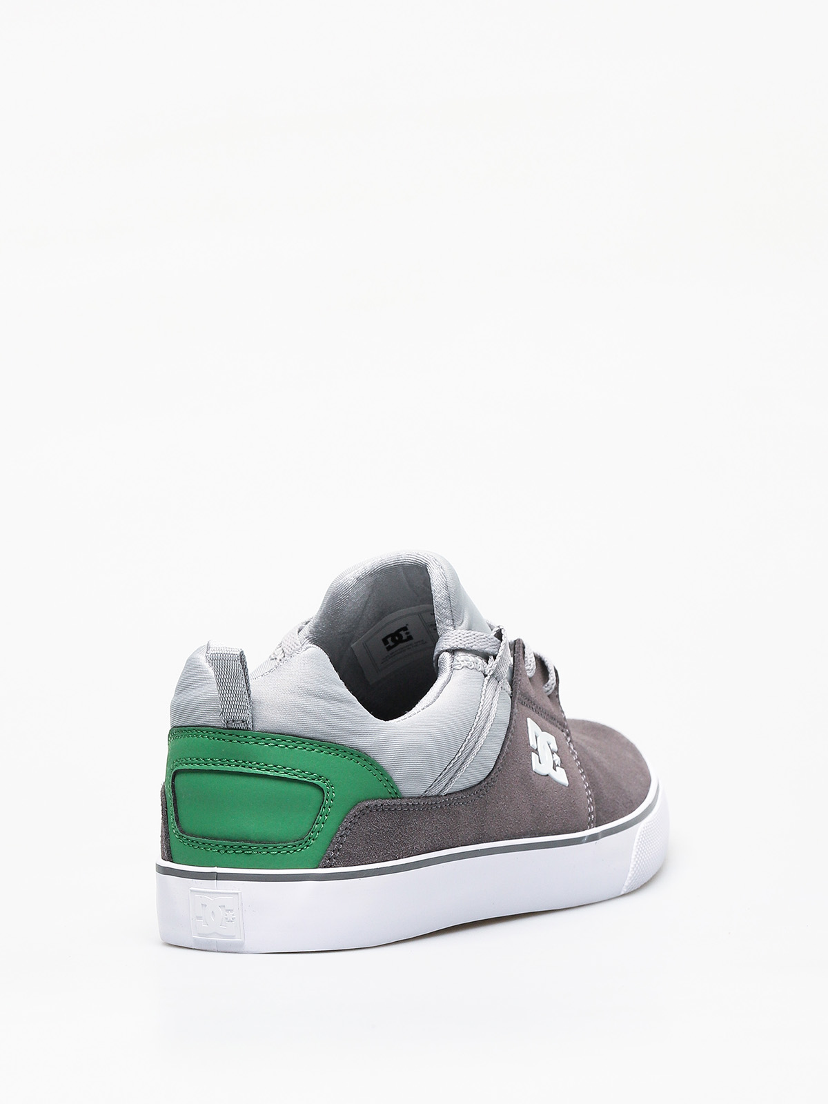 Topánky DC Heathrow Vulc (grey/grey/green)