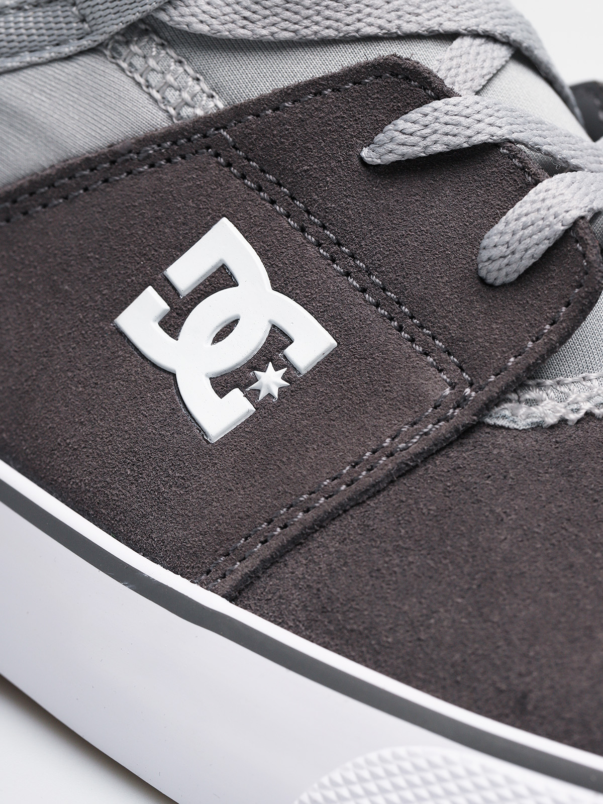 Topánky DC Heathrow Vulc (grey/grey/green)