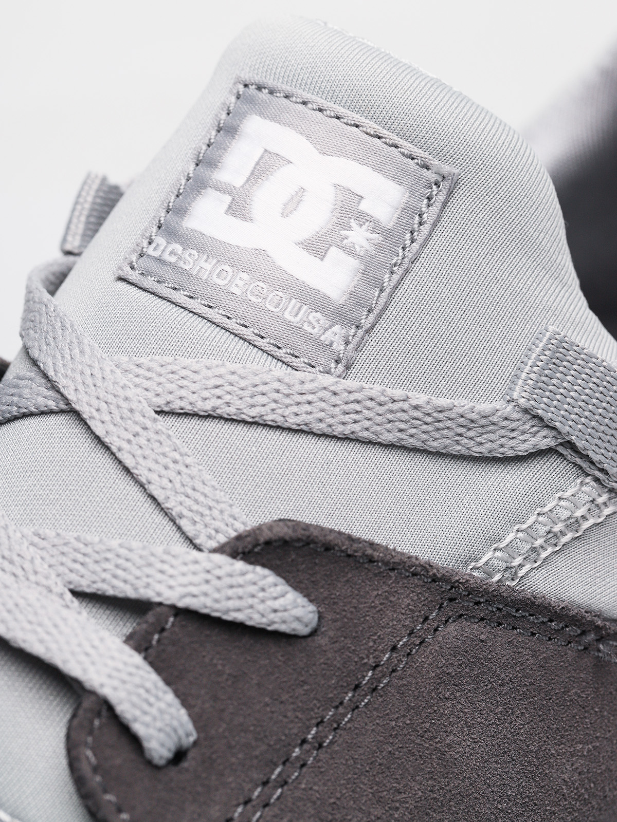 Topánky DC Heathrow Vulc (grey/grey/green)