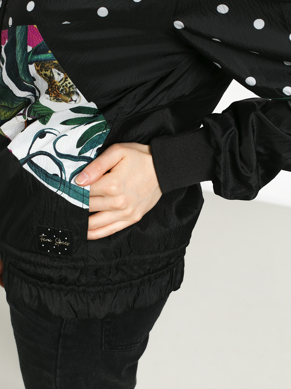 Bunda Femi Stories Ranto Wmn (blk)