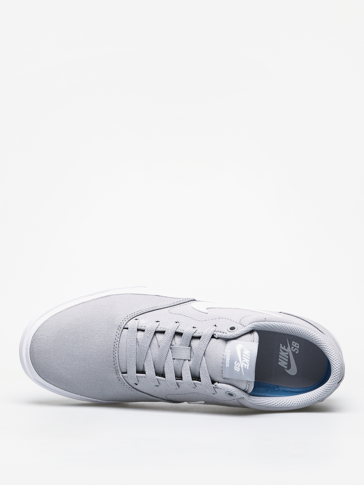 Topánky Nike SB Sb Charge Slr (wolf grey/white)